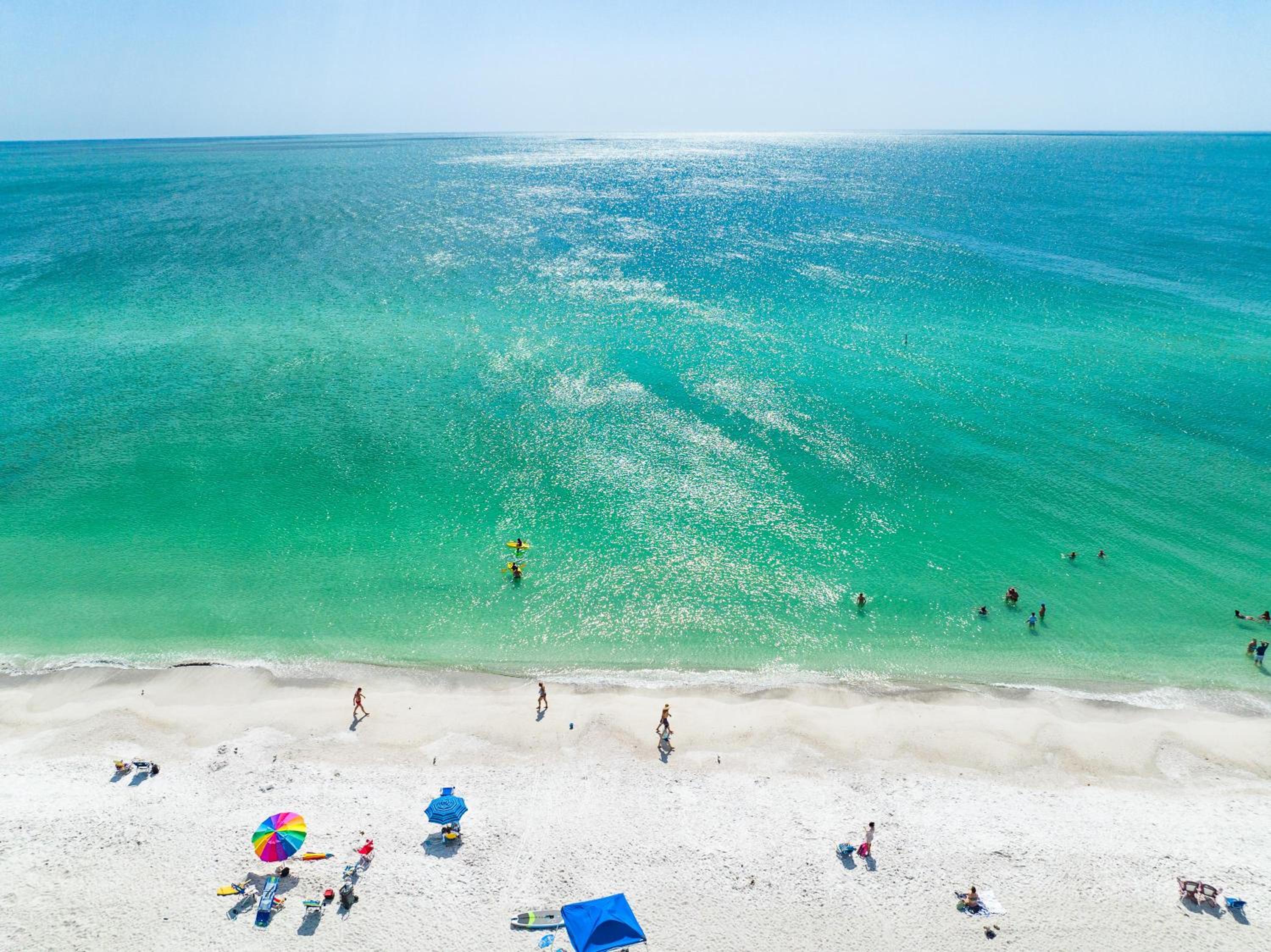 Direct Beach Front