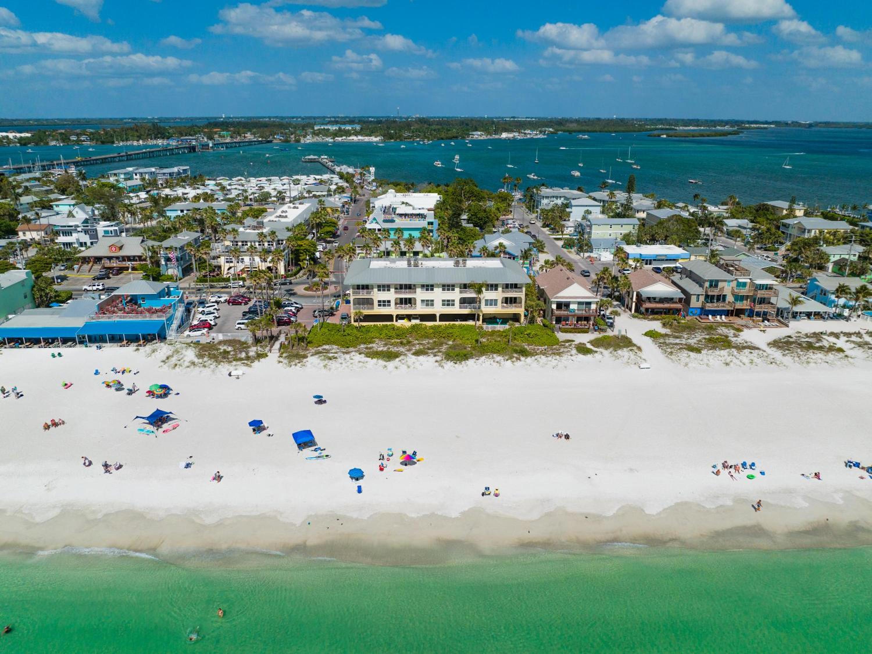 Direct Beach Front