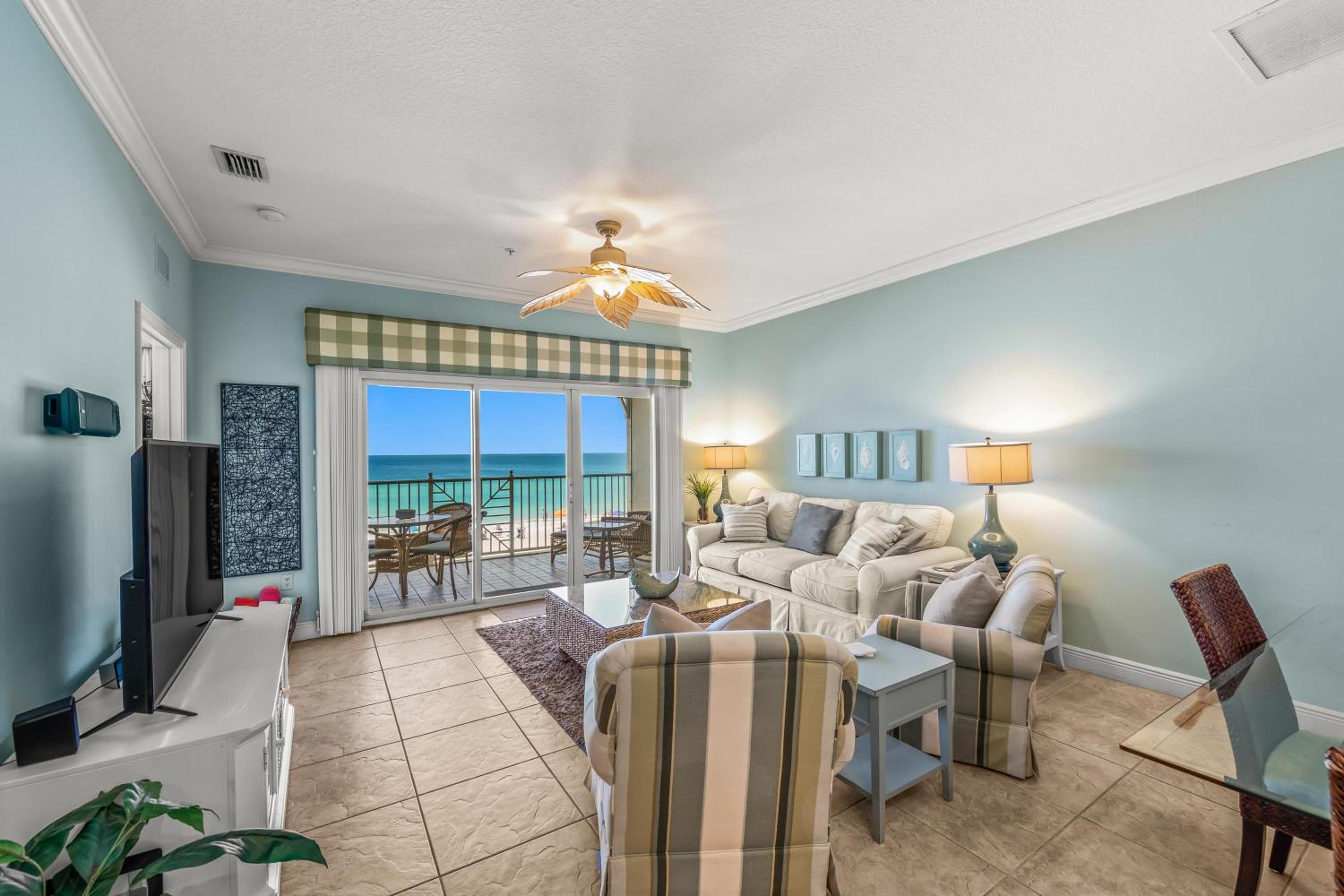 Direct Beach Front