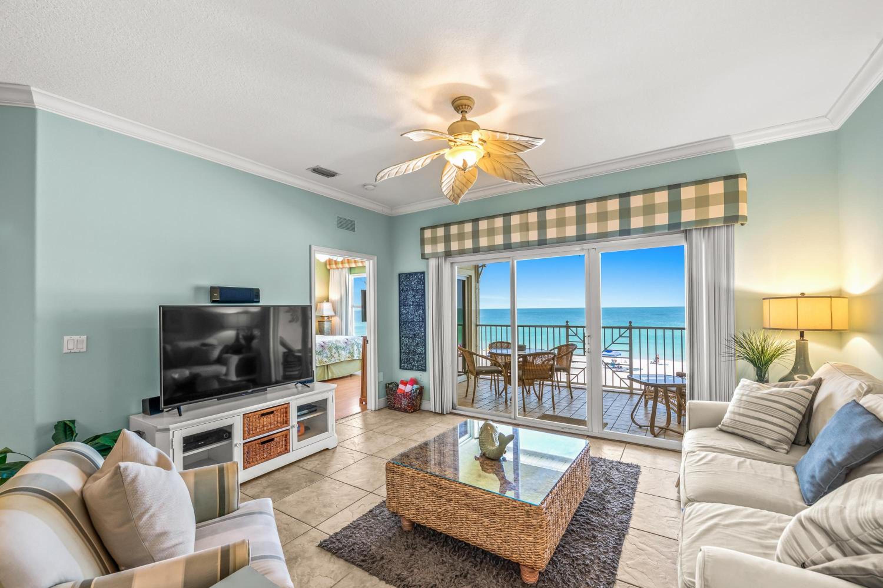 Direct Beach Front