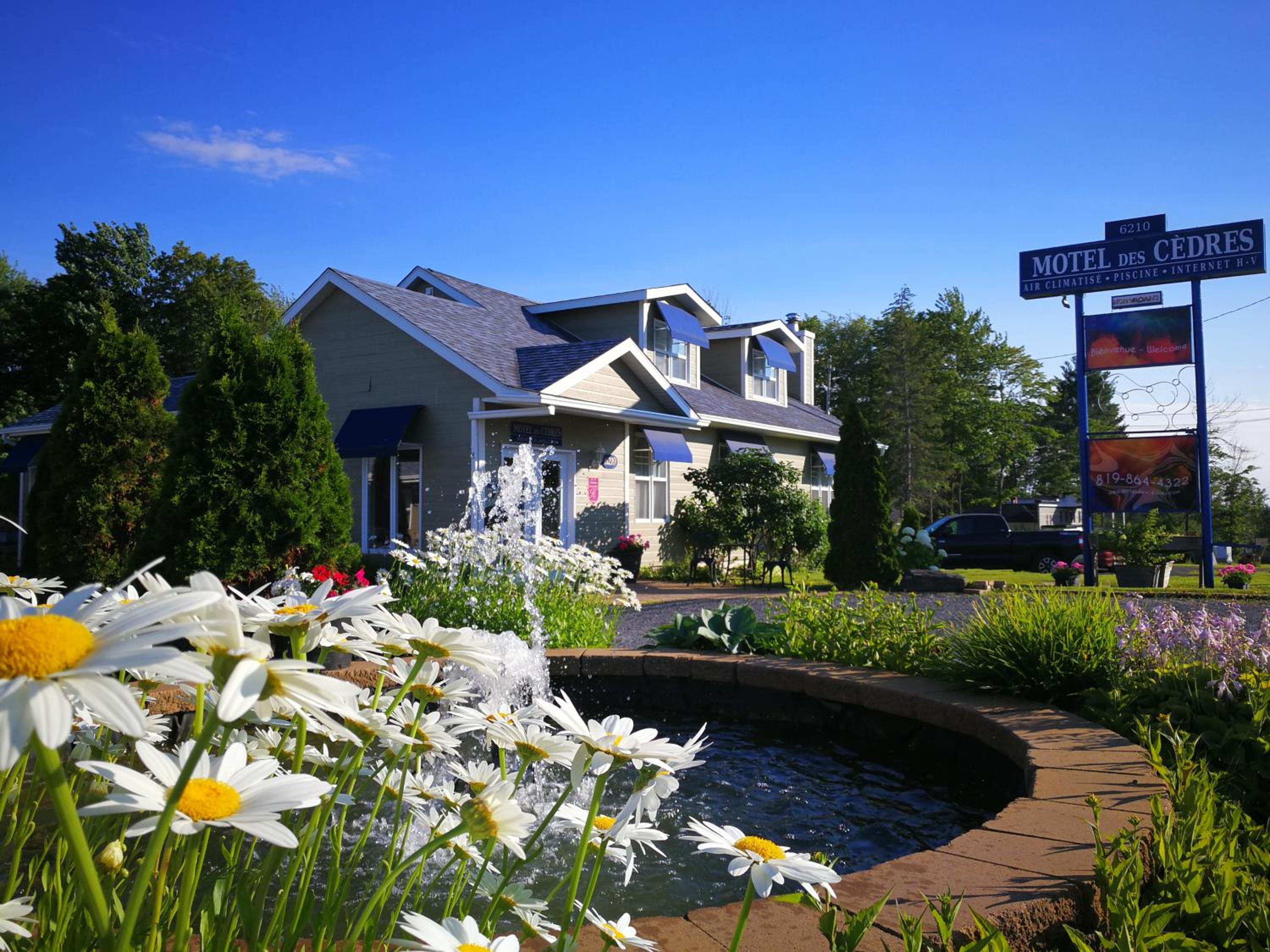 Motel des Cèdres