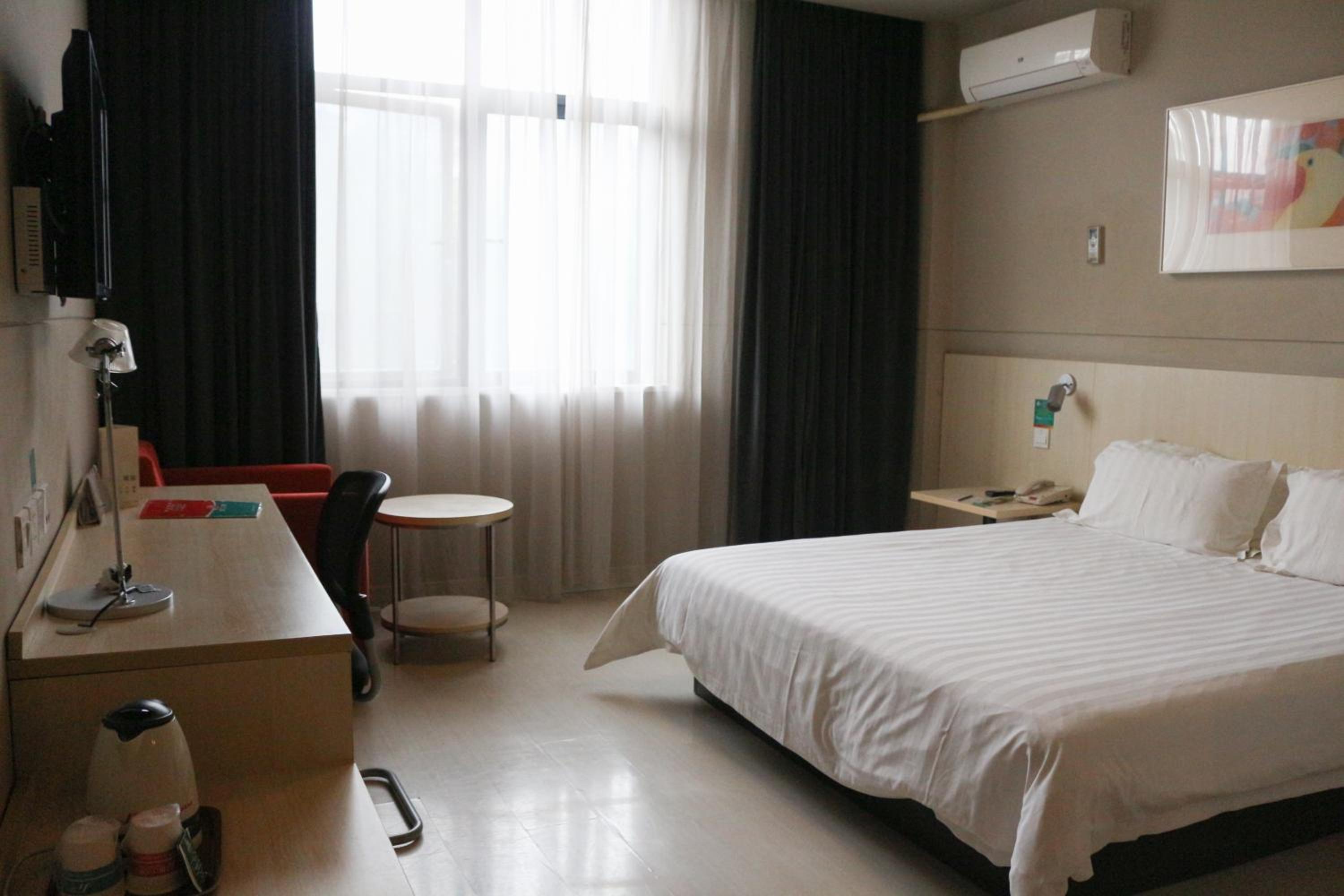 Songjiang Vacations - Jinjiang Inn Shanghai Chedun Studios - Property Image 4