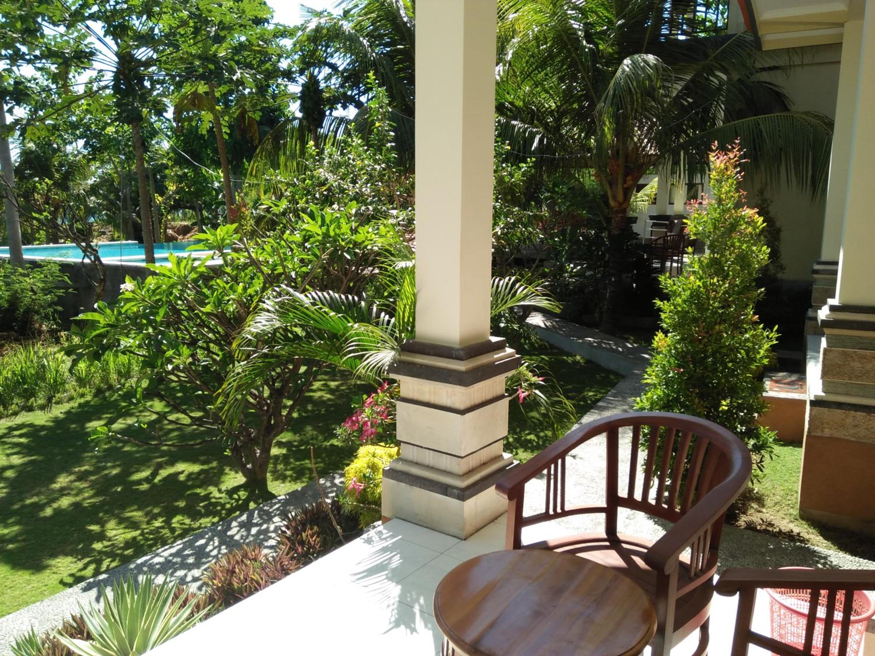 Taman Padi Villa