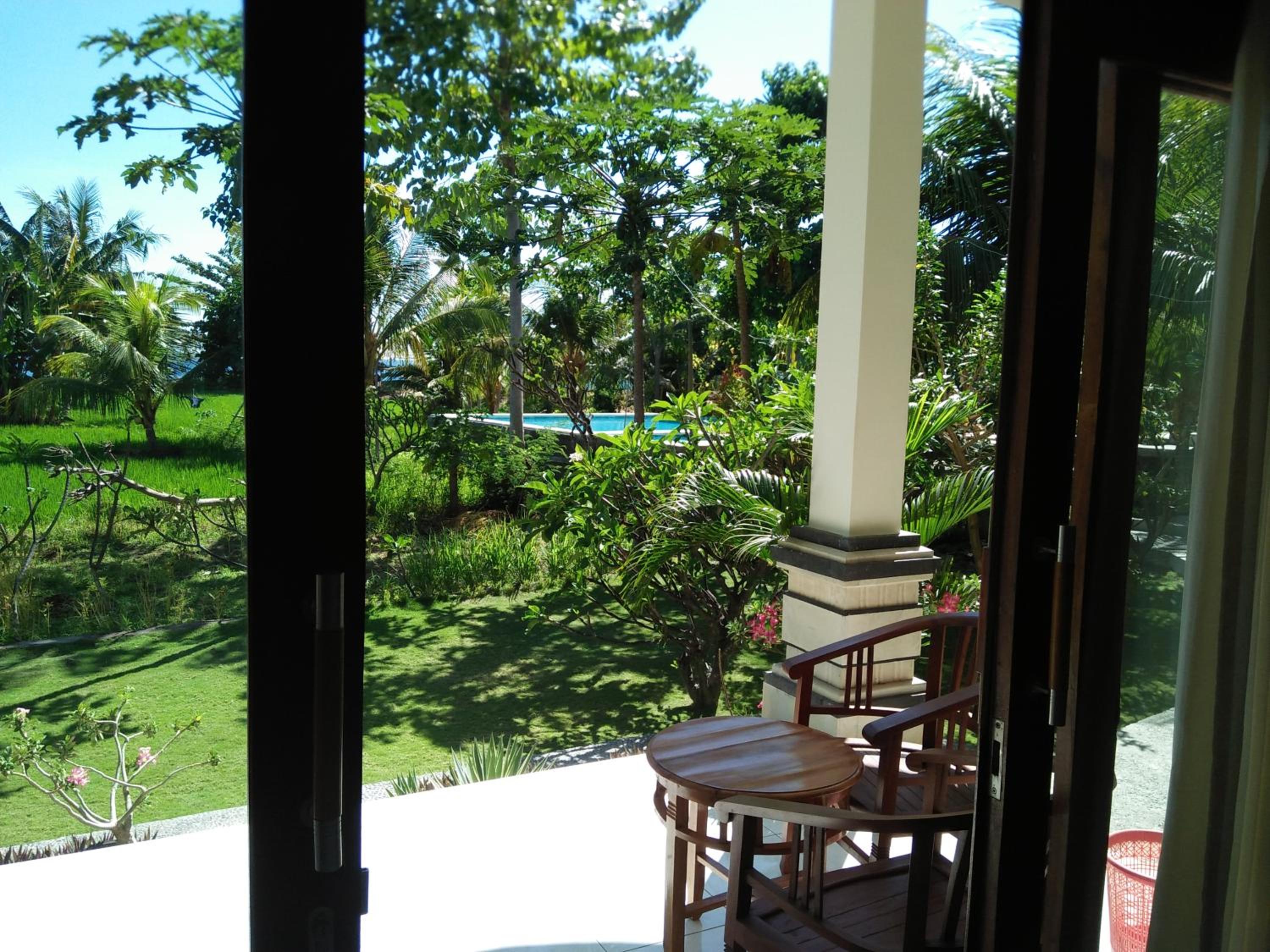 Taman Padi Villa