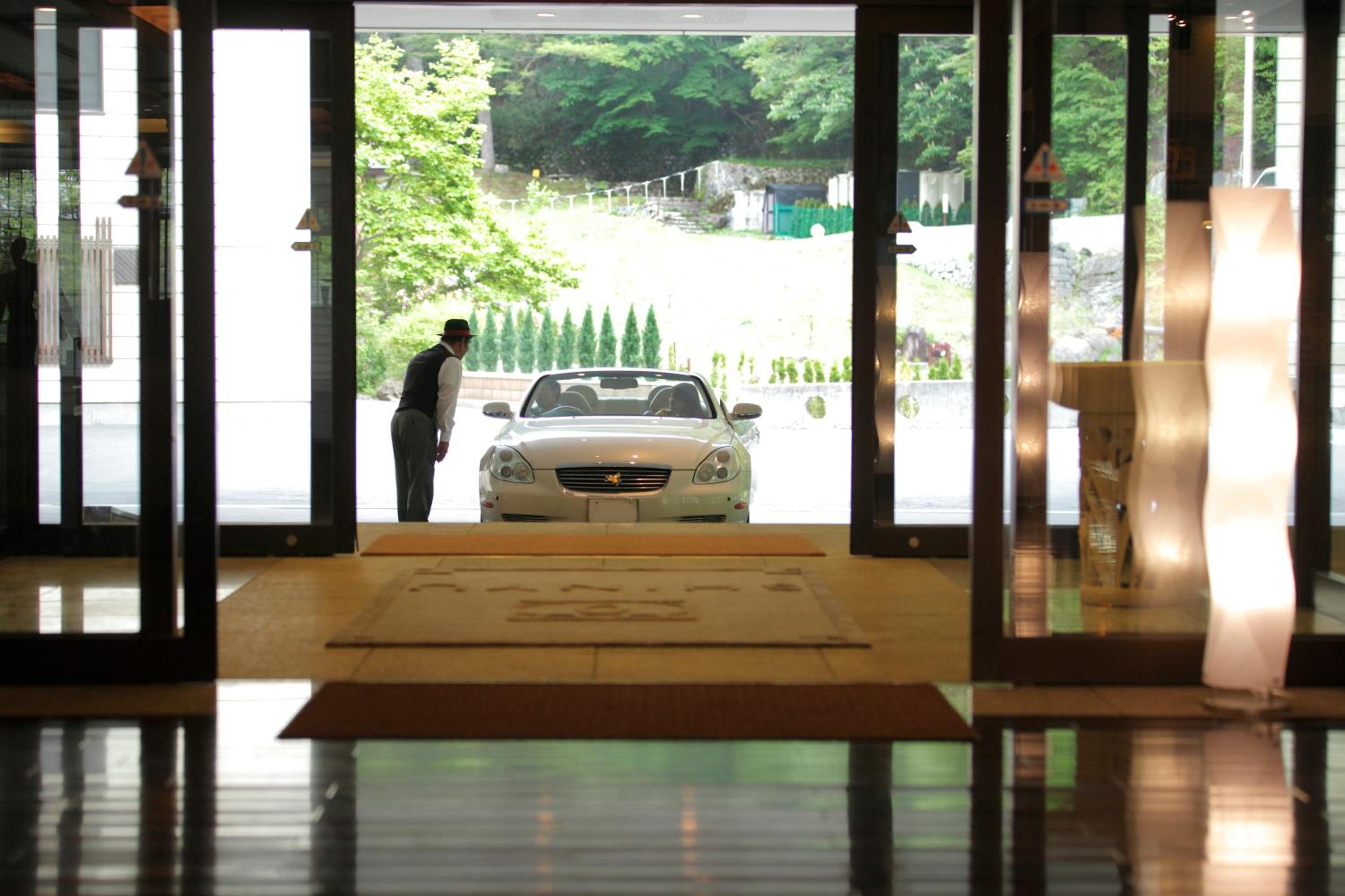 Tateshina Shinyu Onsen
