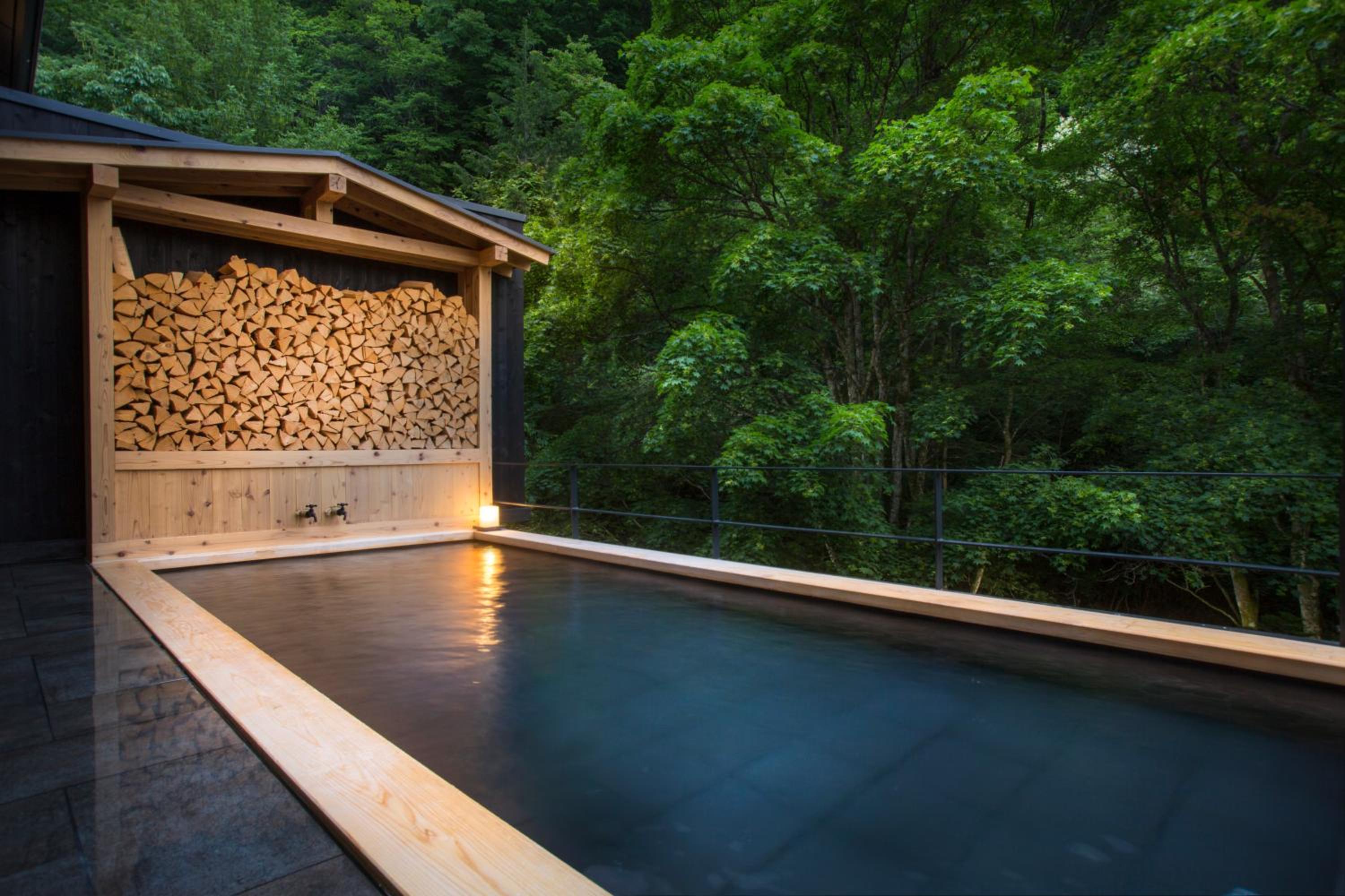 Tateshina Shinyu Onsen