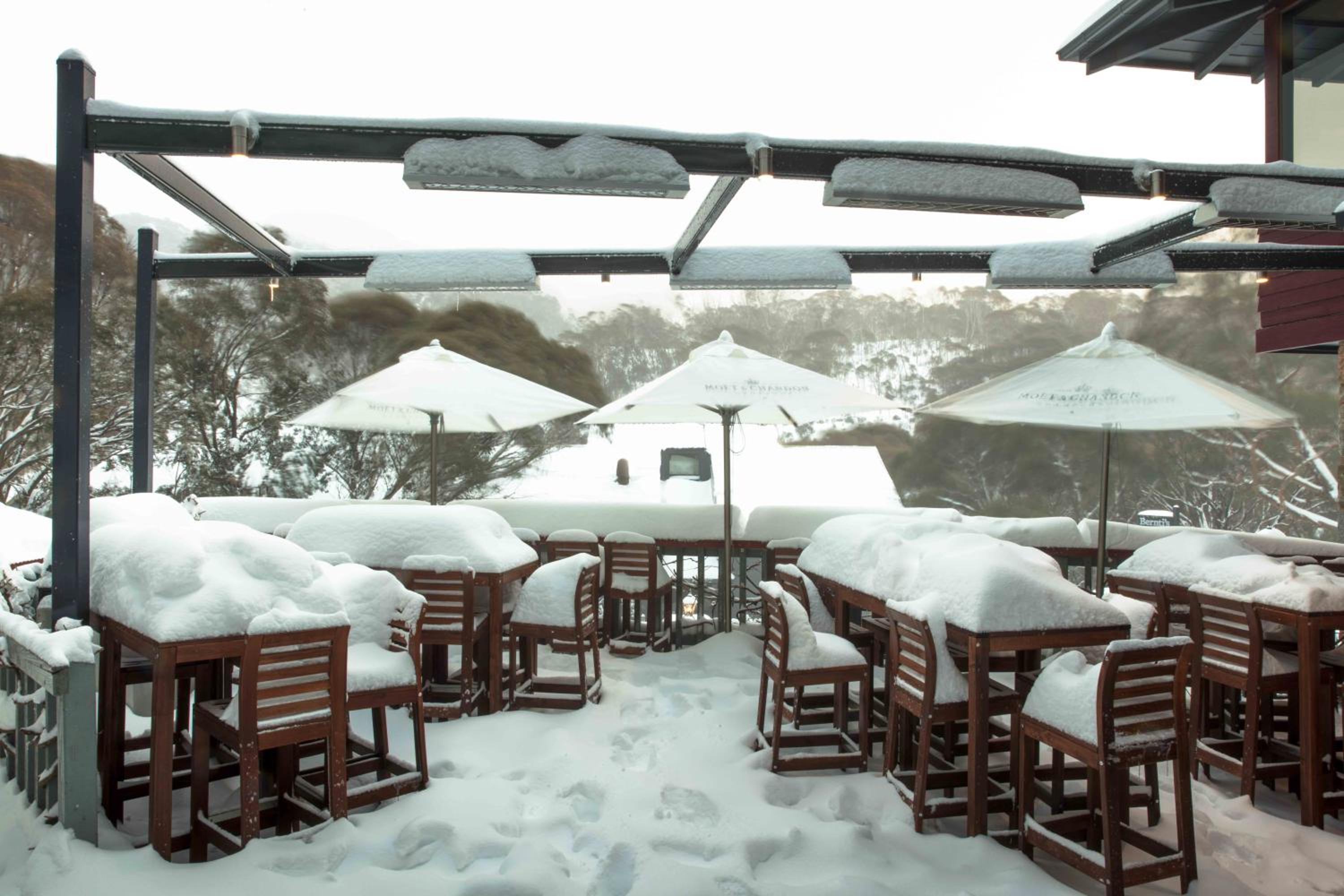 Bernti's Mountain Inn
