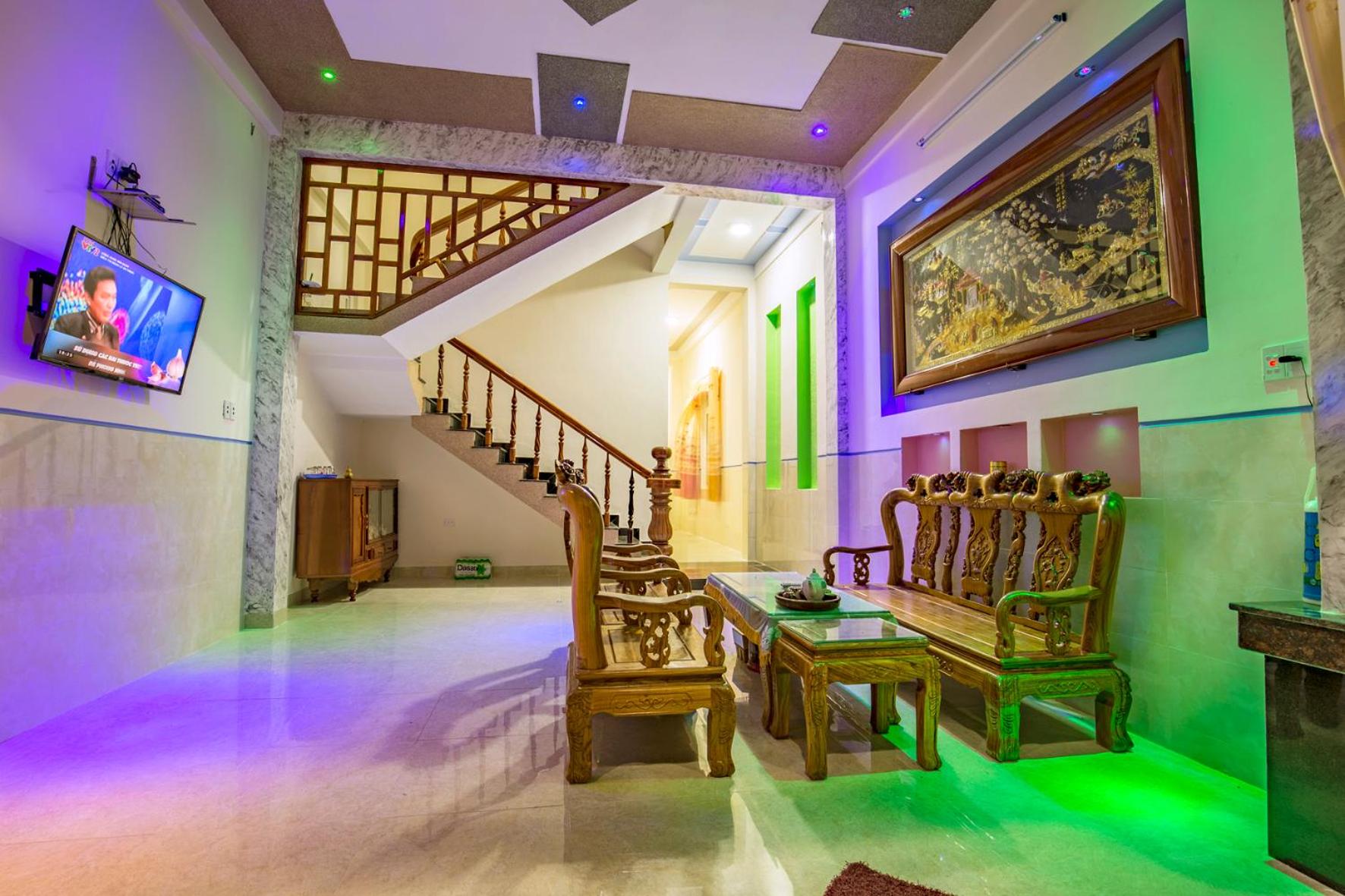 Khách Sạn Hoàng Thông Lý Sơn view 3