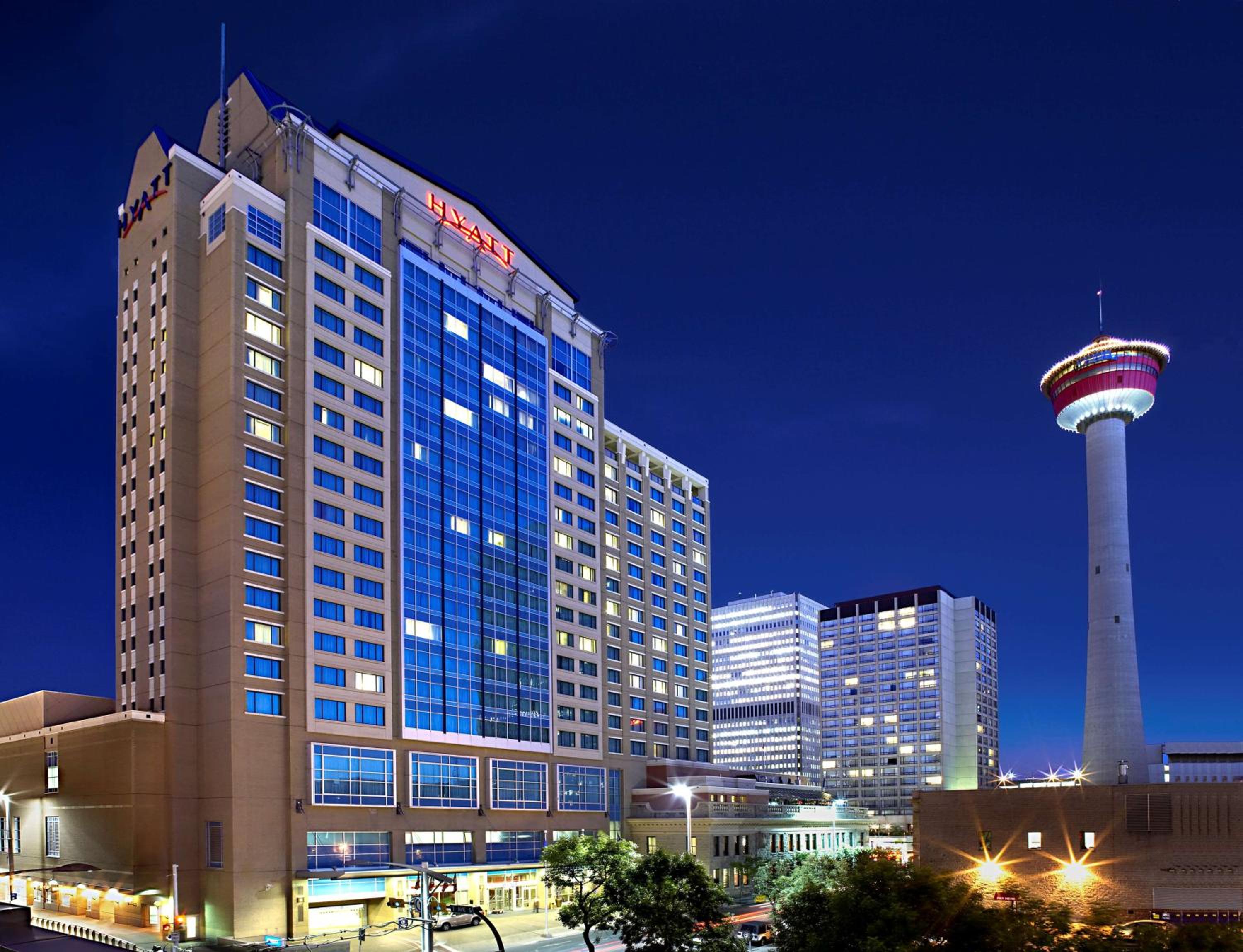 Hotel Hyatt Regency Calgary - Image 1