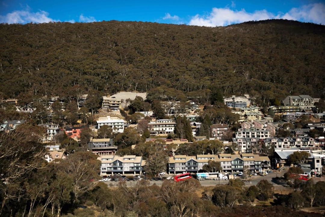 Bernti's Mountain Inn