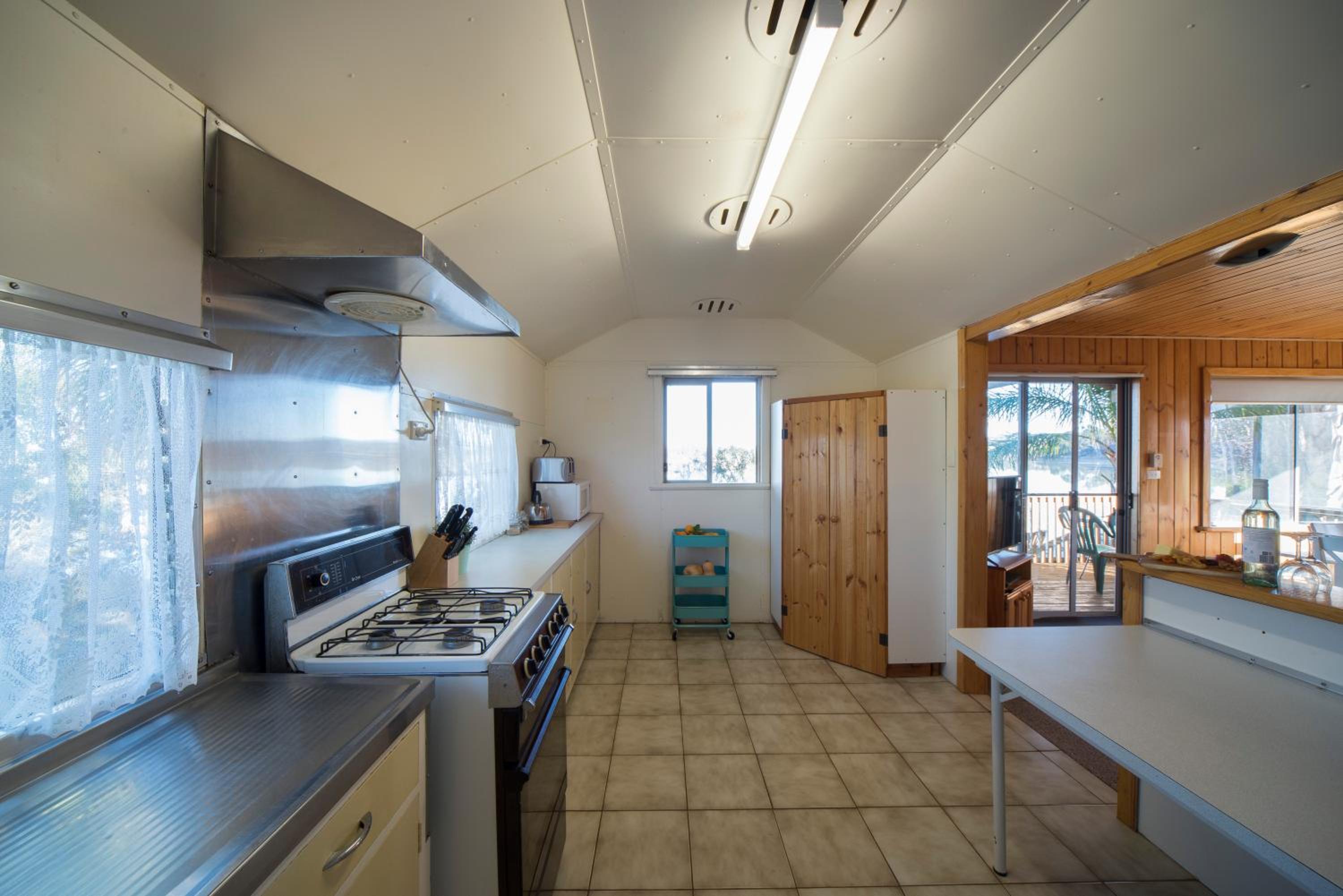 Mundic Waterfront Cottages