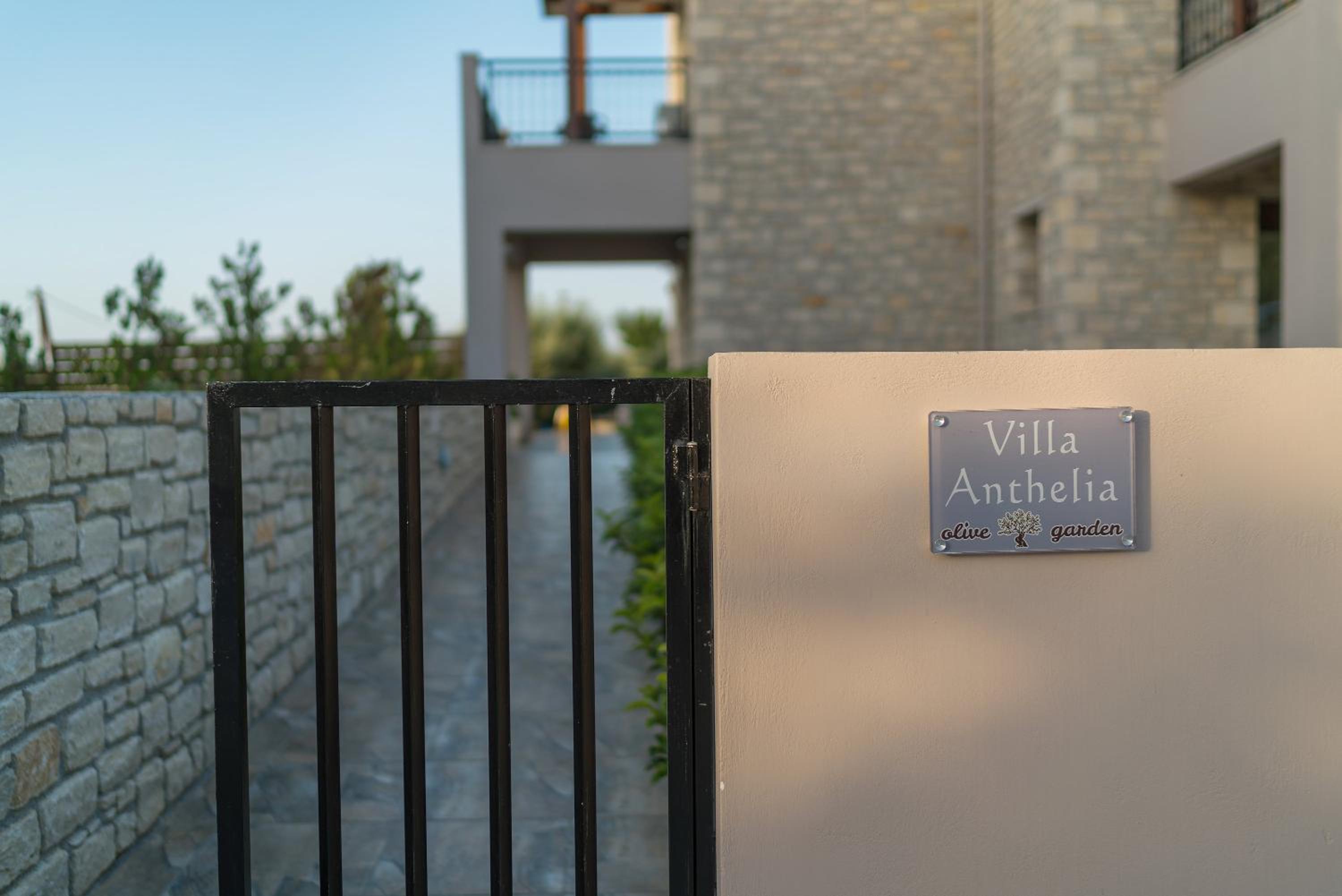 Olive Garden Villas