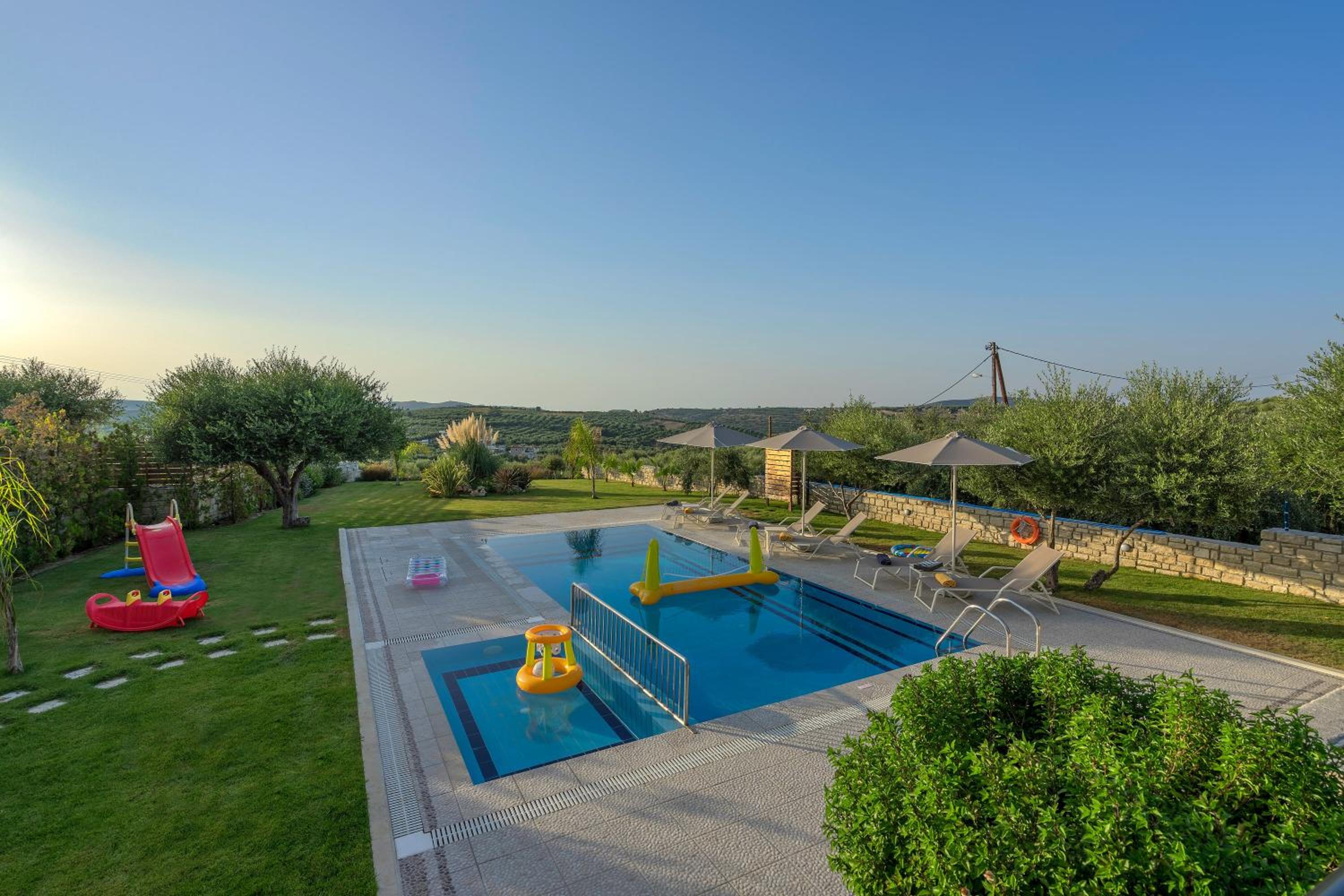 Olive Garden Villas