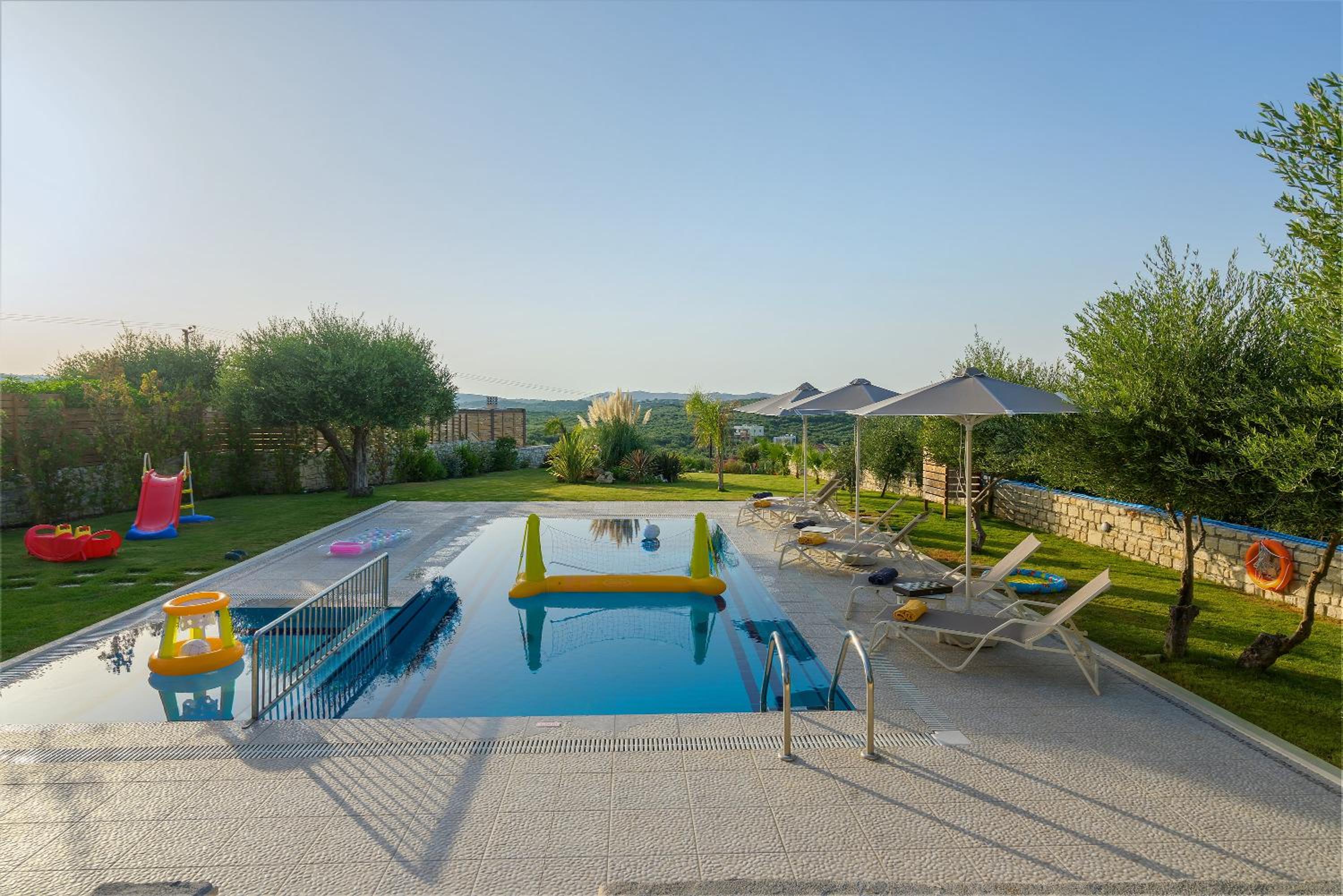 Olive Garden Villas