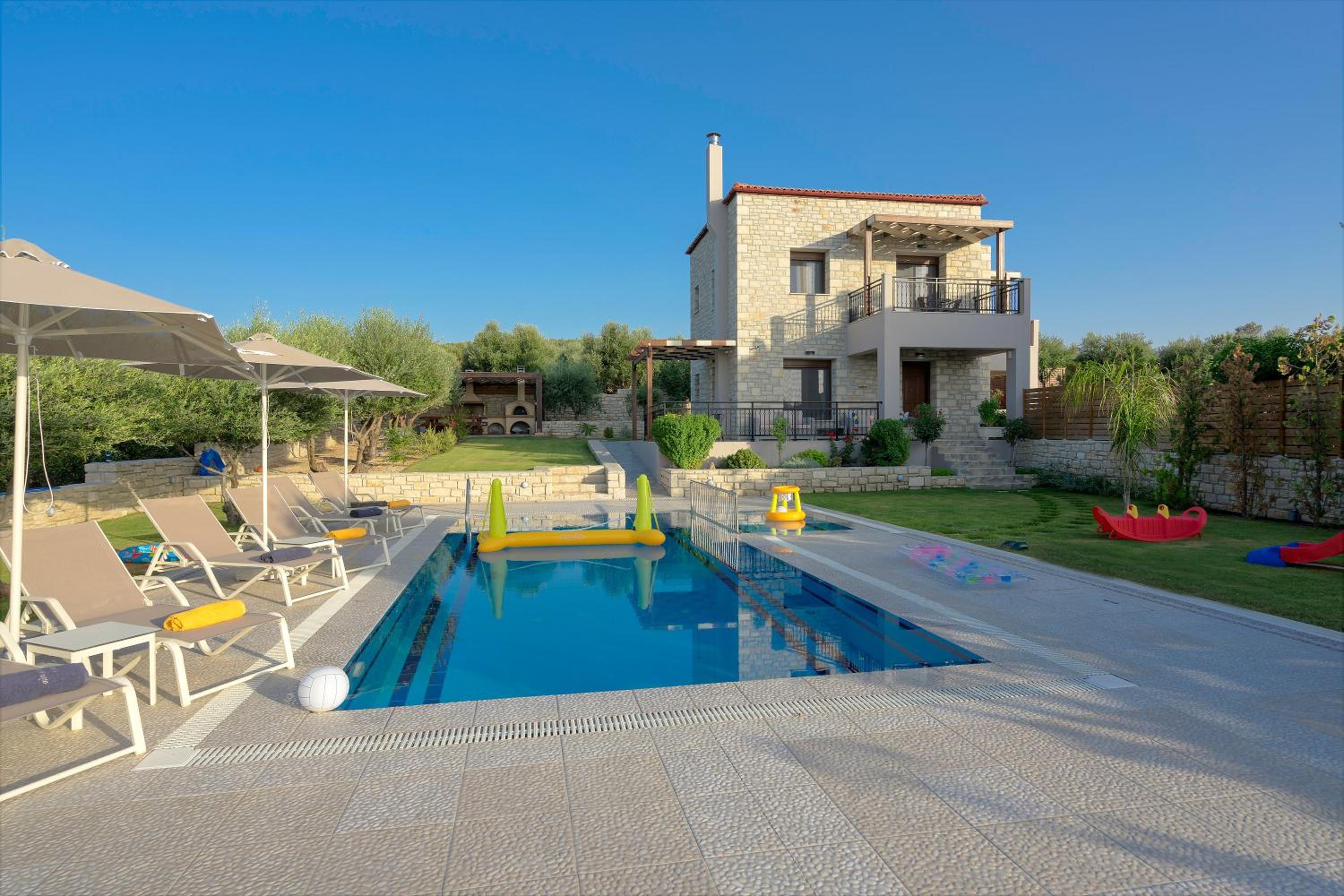 Olive Garden Villas