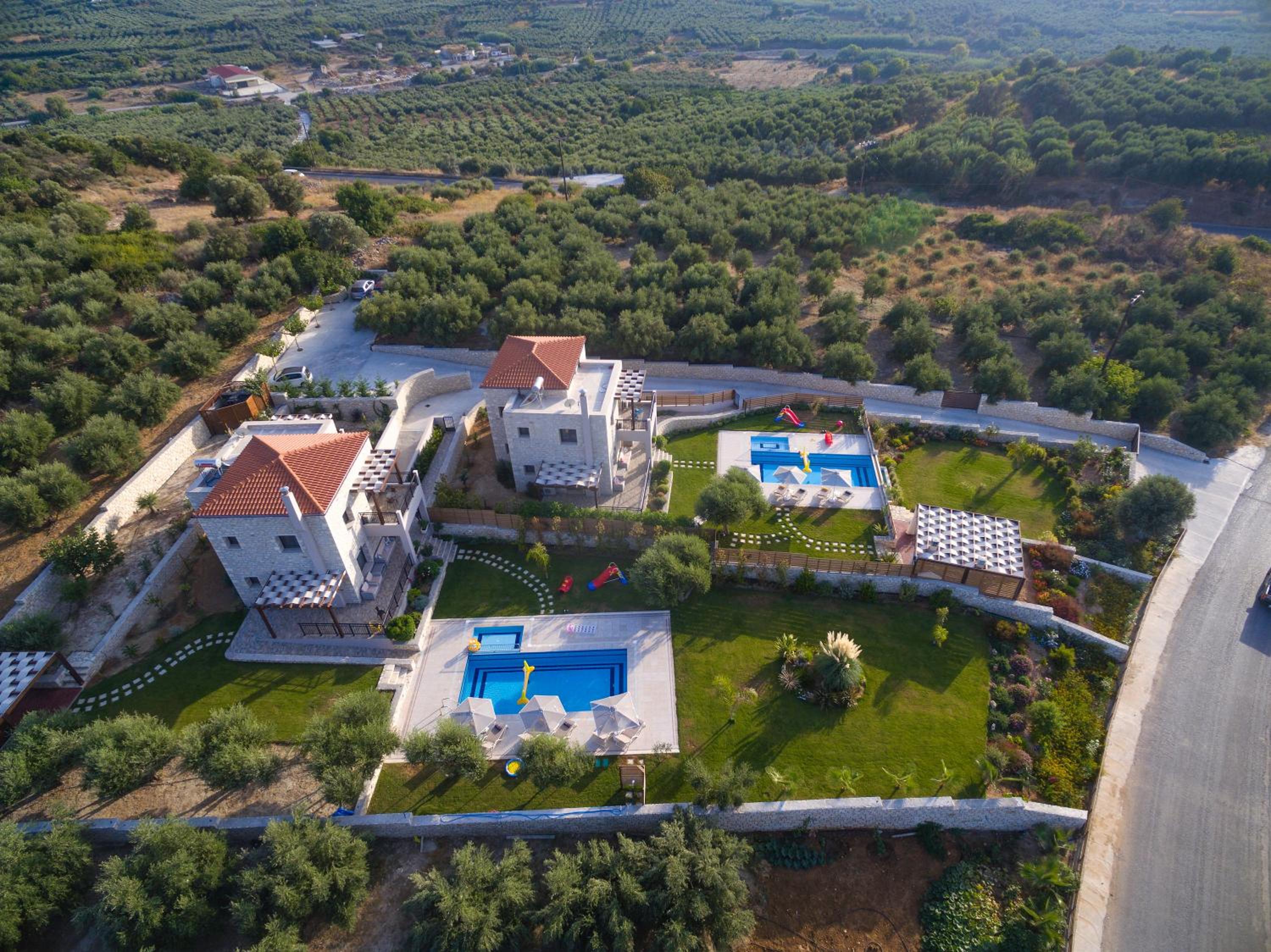 Olive Garden Villas