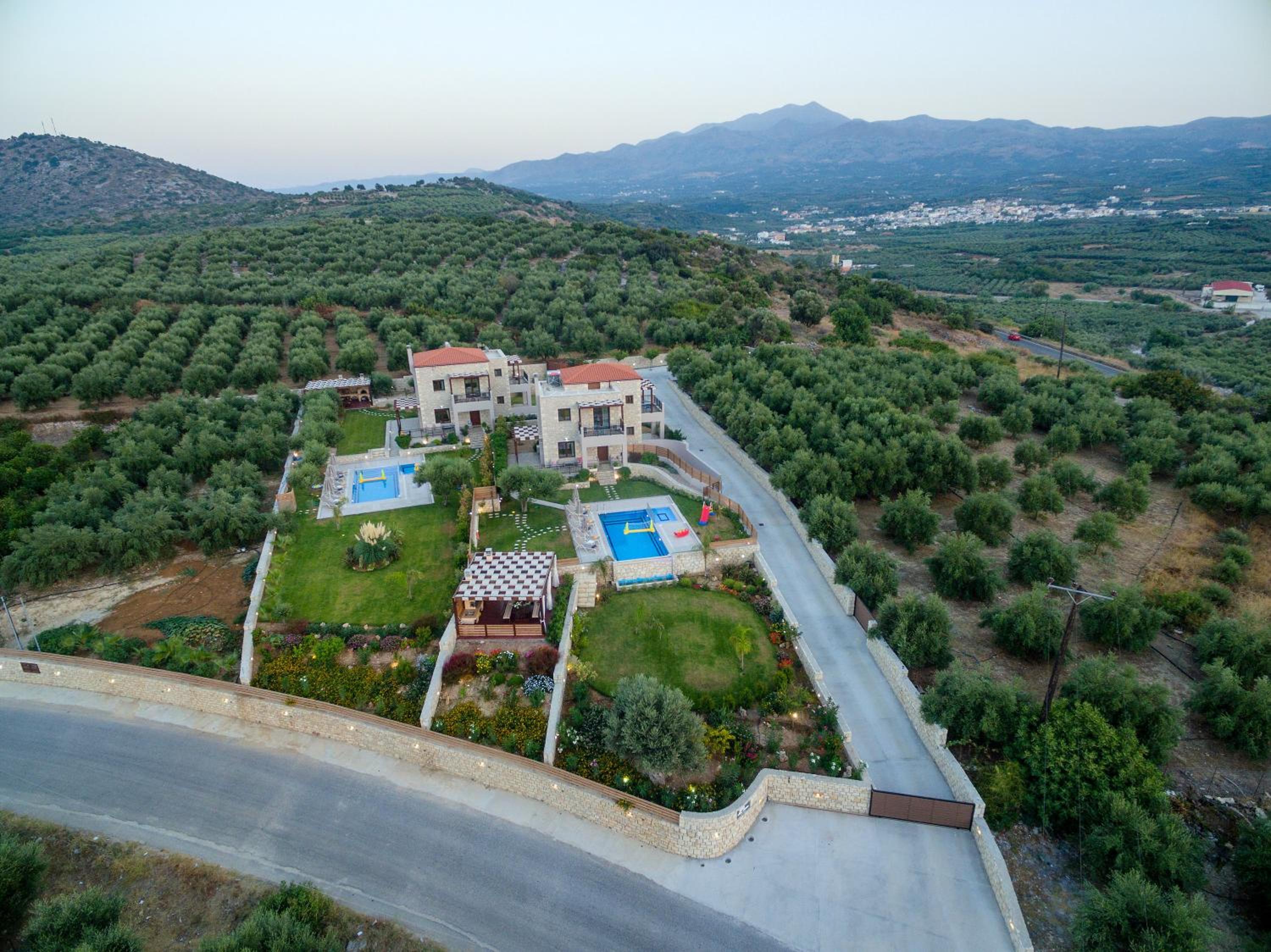 Olive Garden Villas