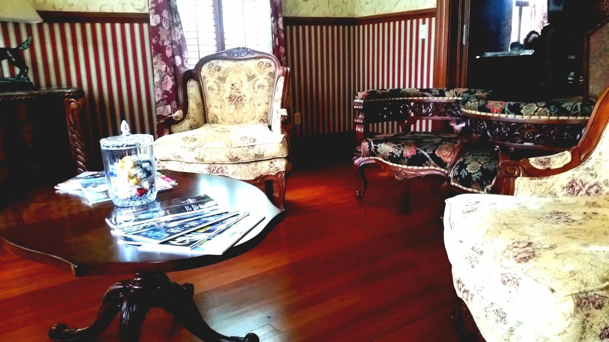 Thomasville Bed and Breakfast