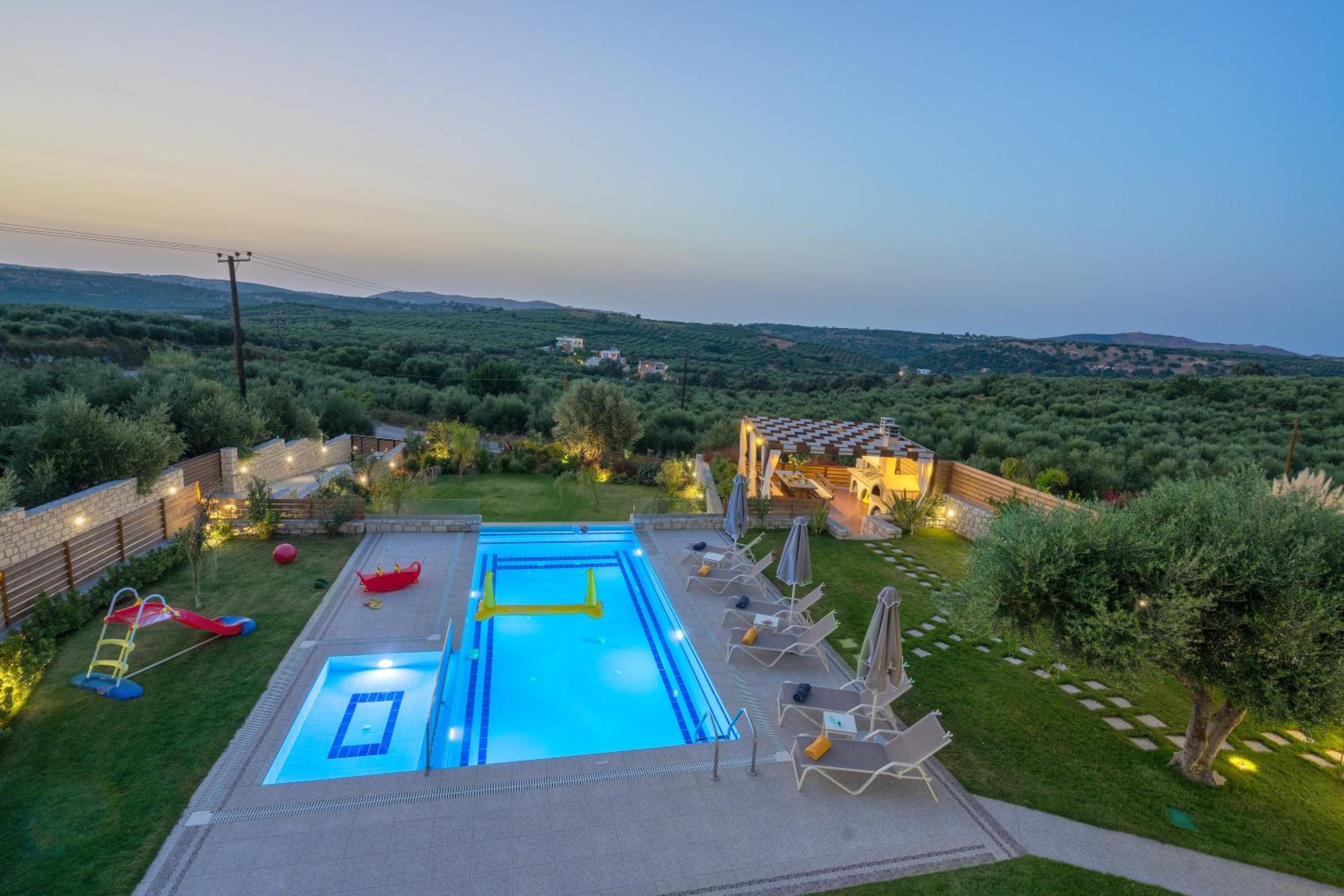 Olive Garden Villas