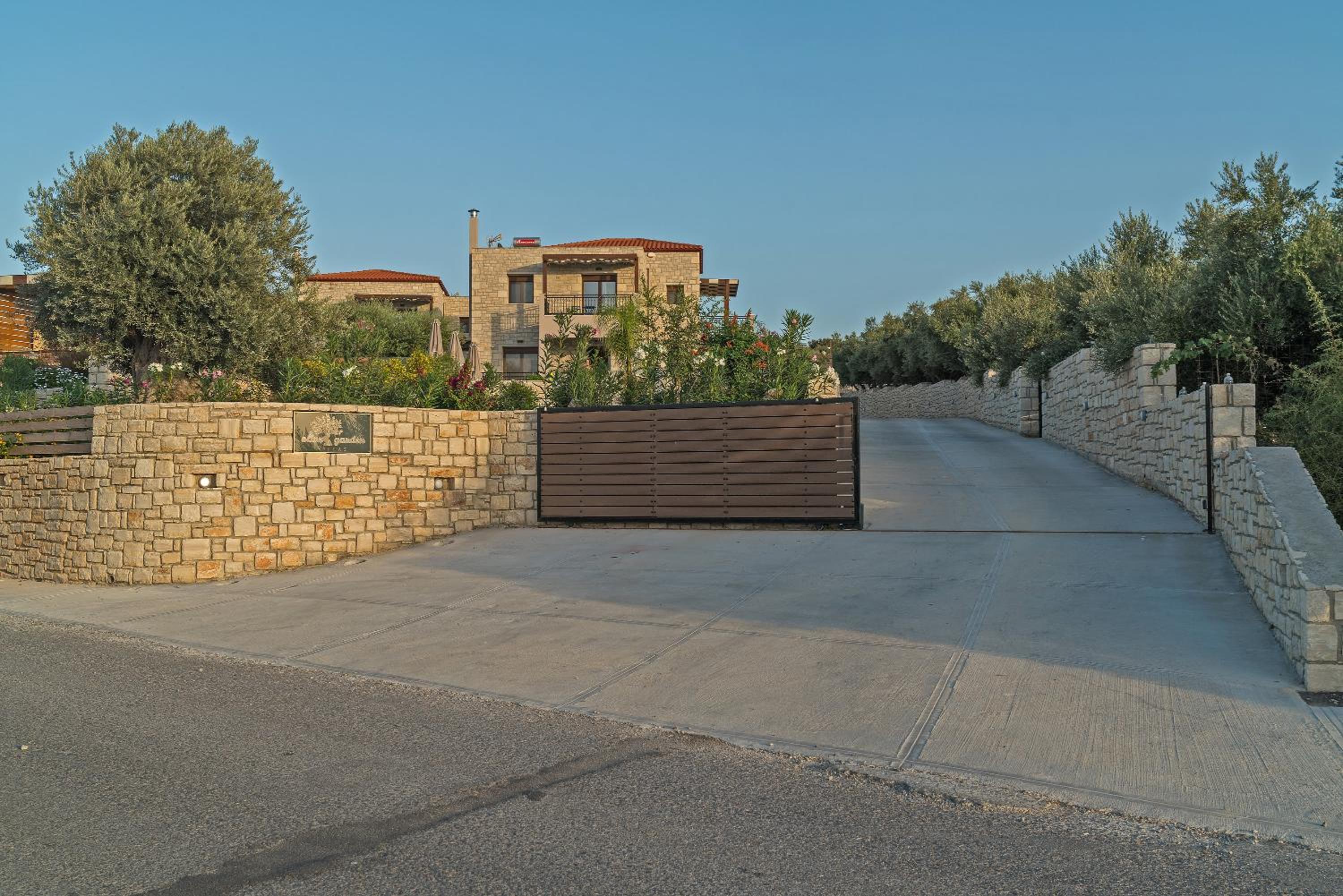Olive Garden Villas