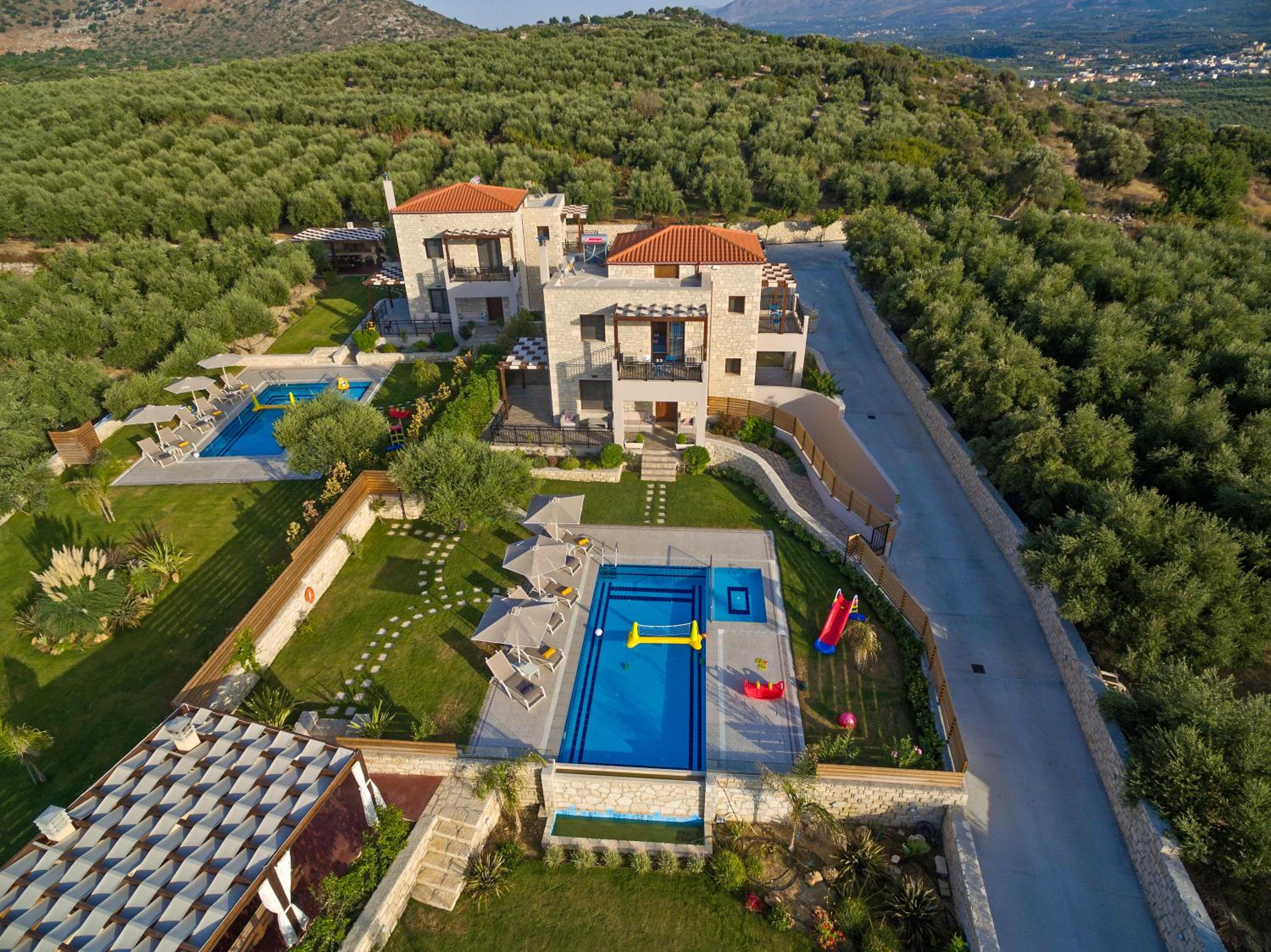 Olive Garden Villas
