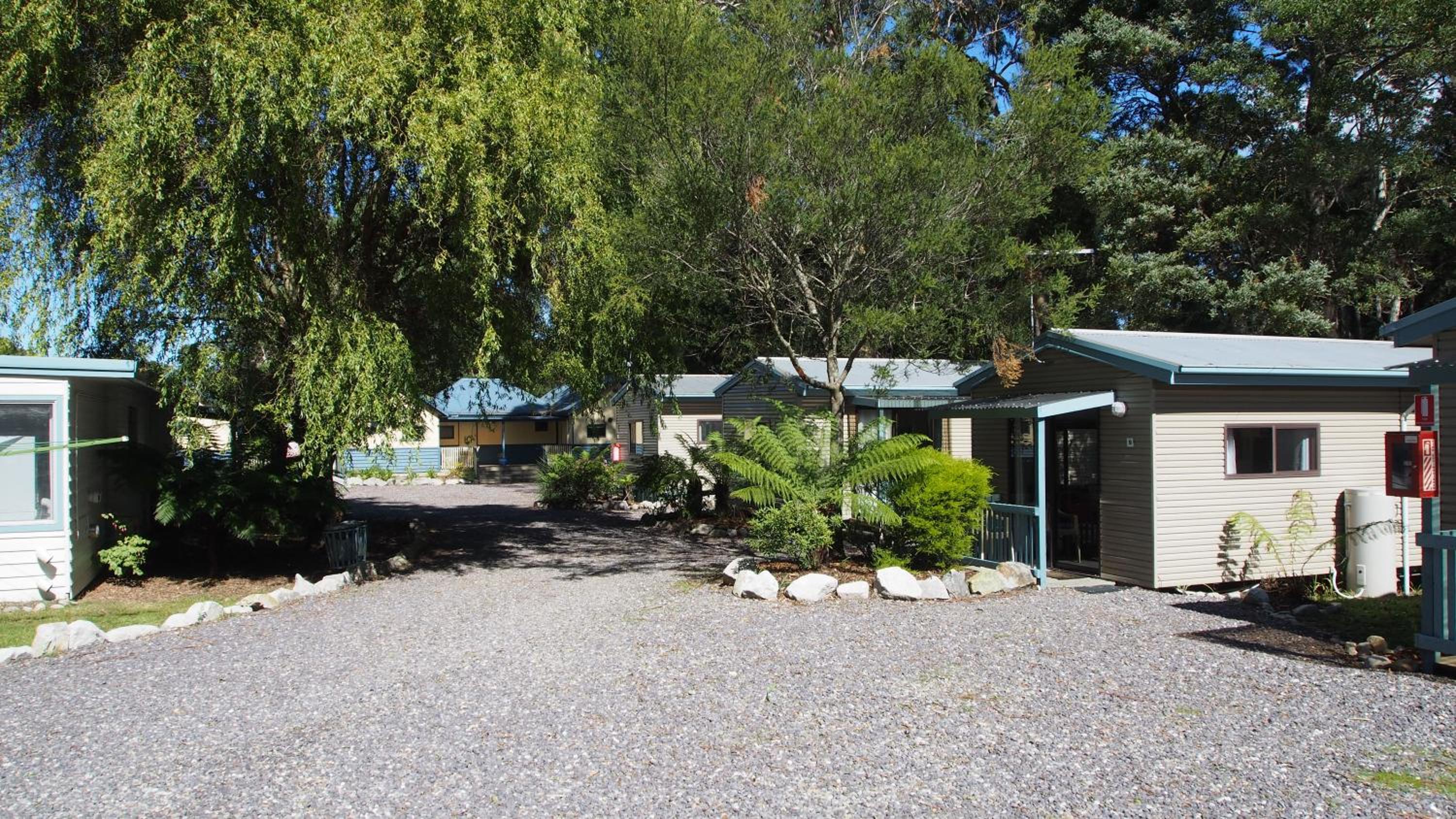 Strahan Retreat Holiday Park