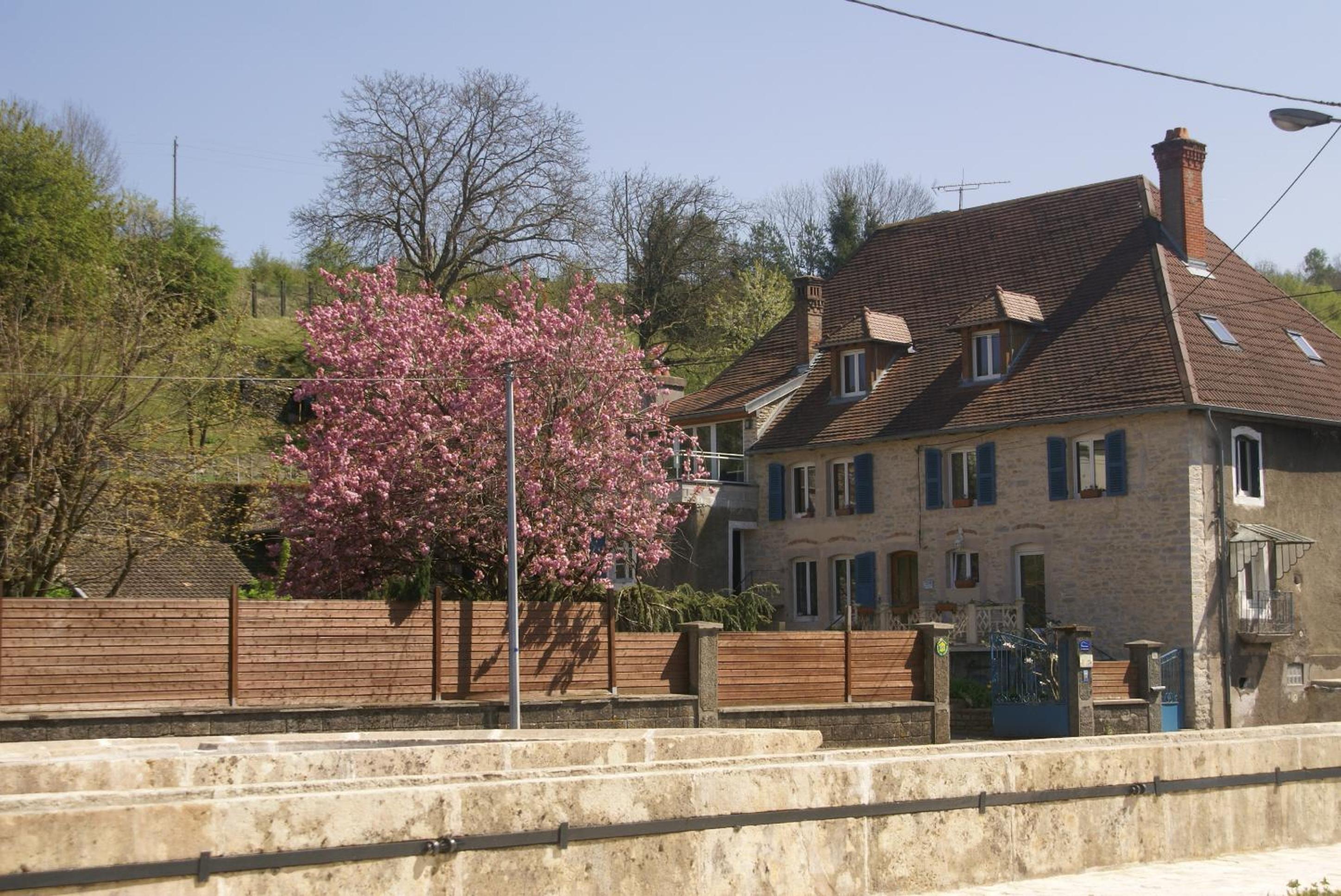 Chambres d'hôtes Les Charmettes