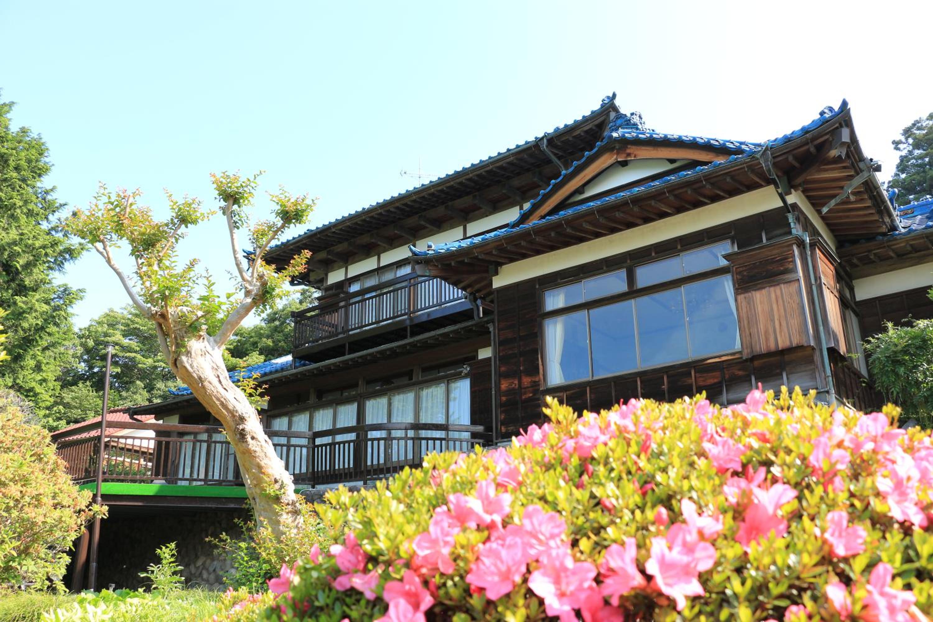 Kougetsu Sanso -- Moon Villa in Tokyo view 5