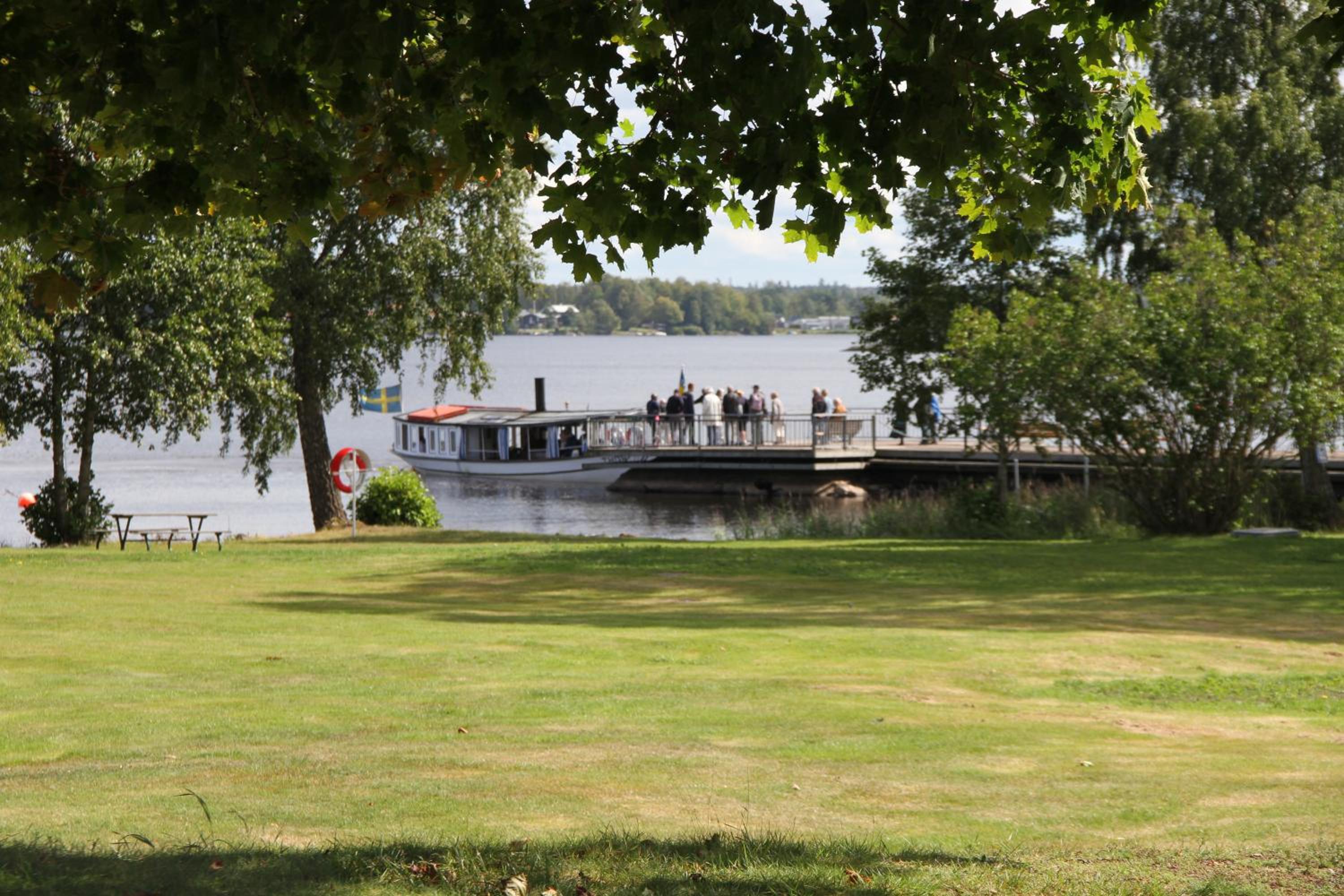 Evedals Camping Växjö