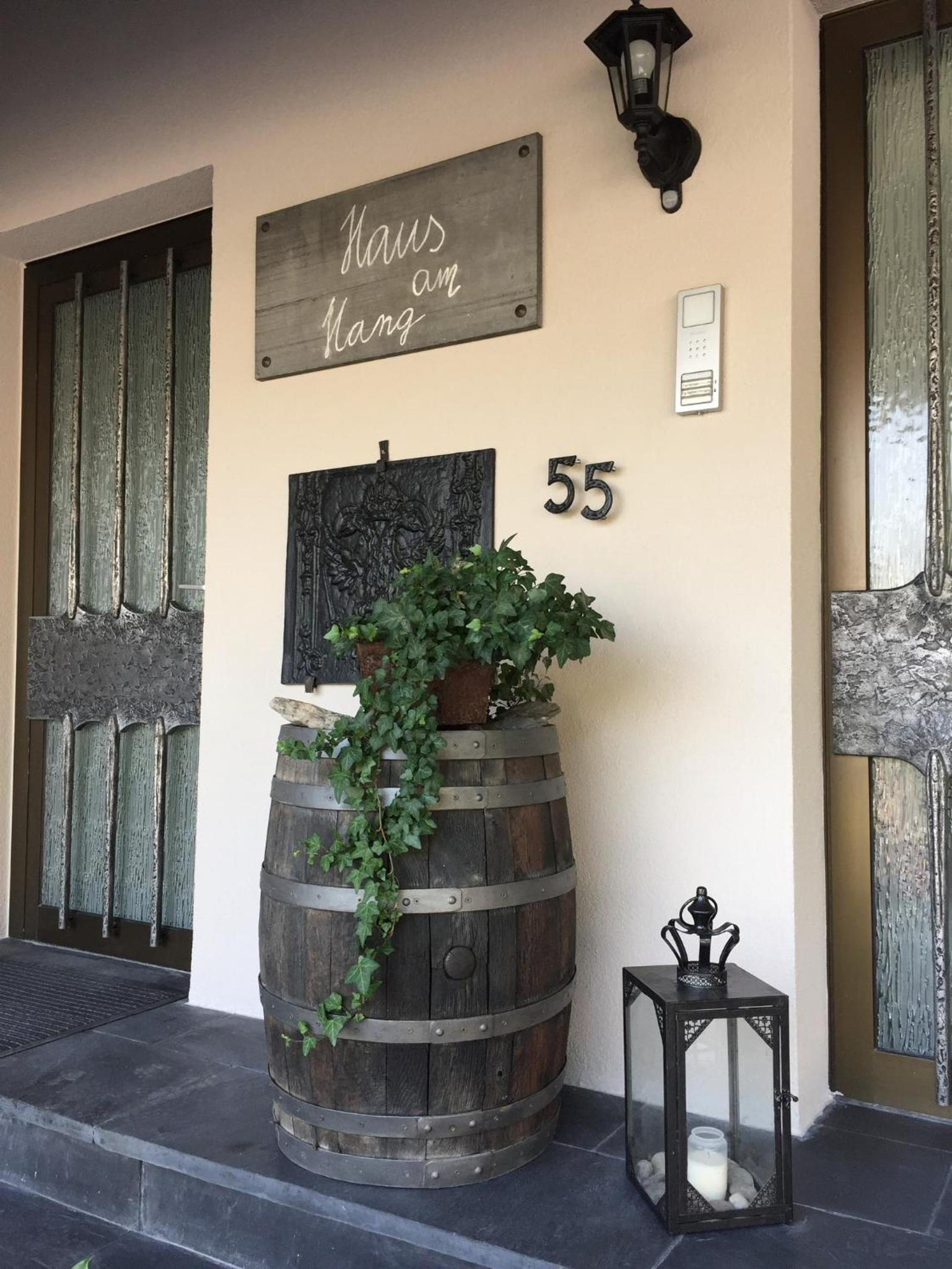 Haus am Hang