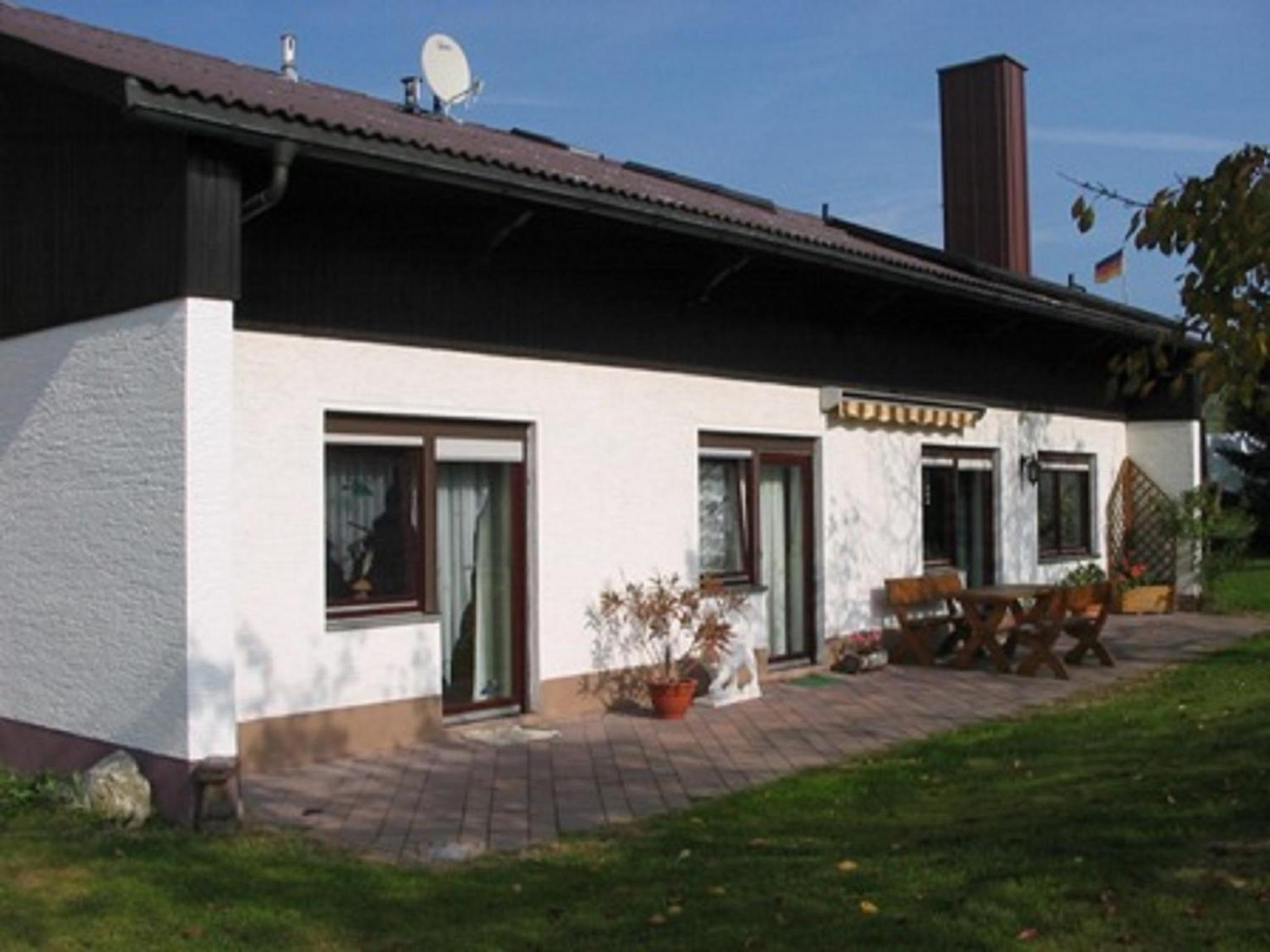 Ferienwohnungen Kuhbandner view 3