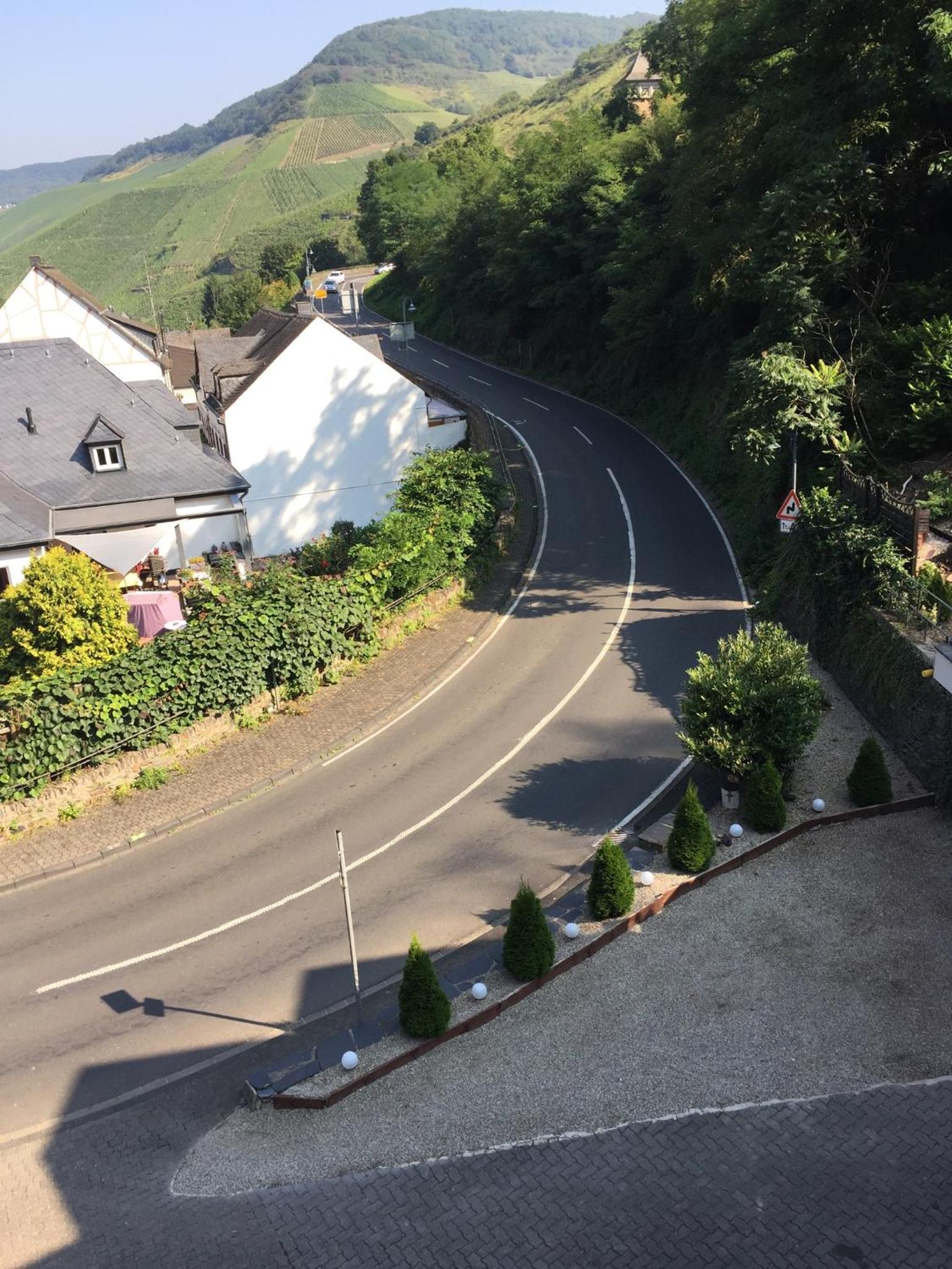 Haus am Hang