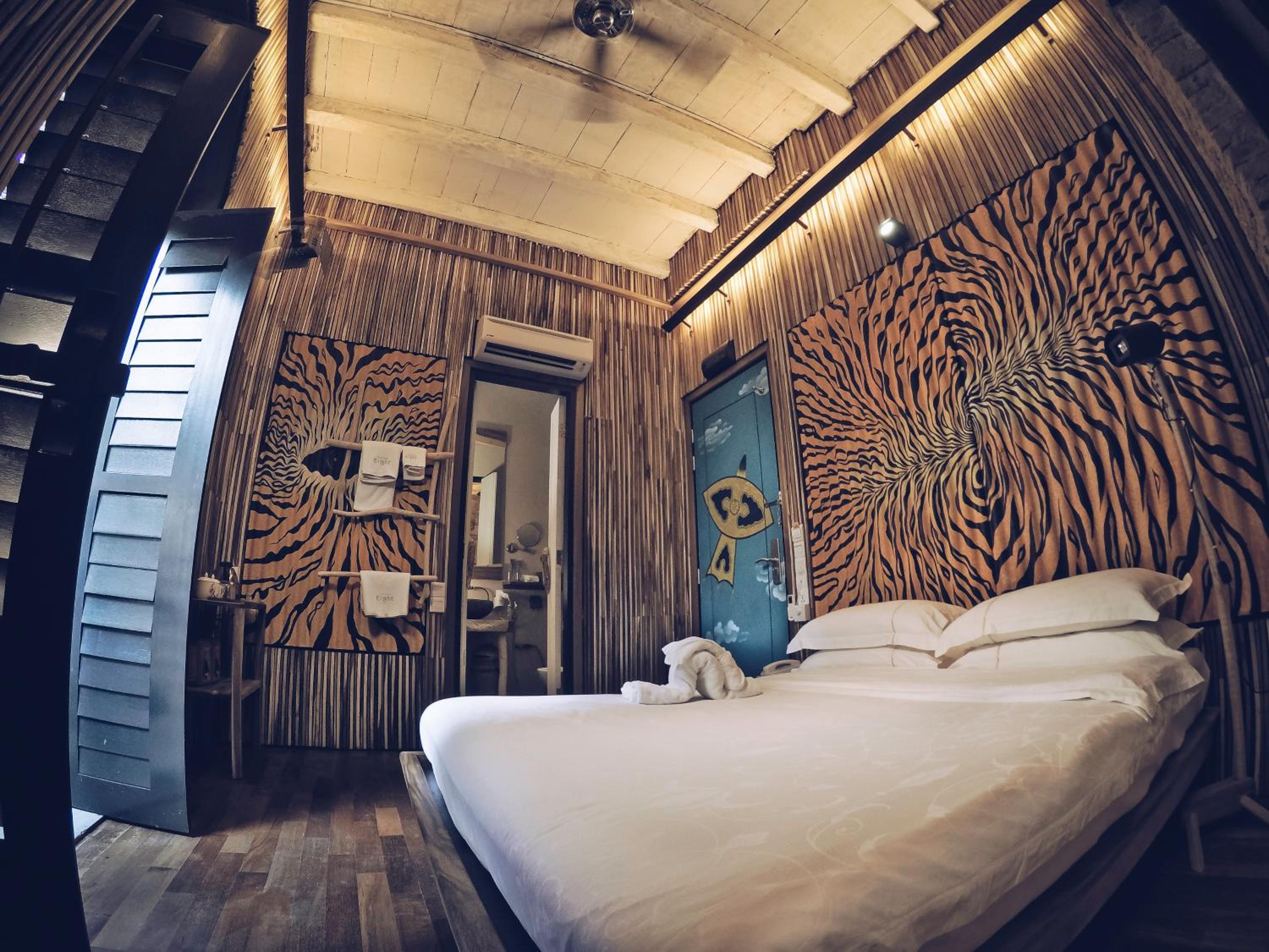 The Happy 8 Retreat @ Old Town Ipoh