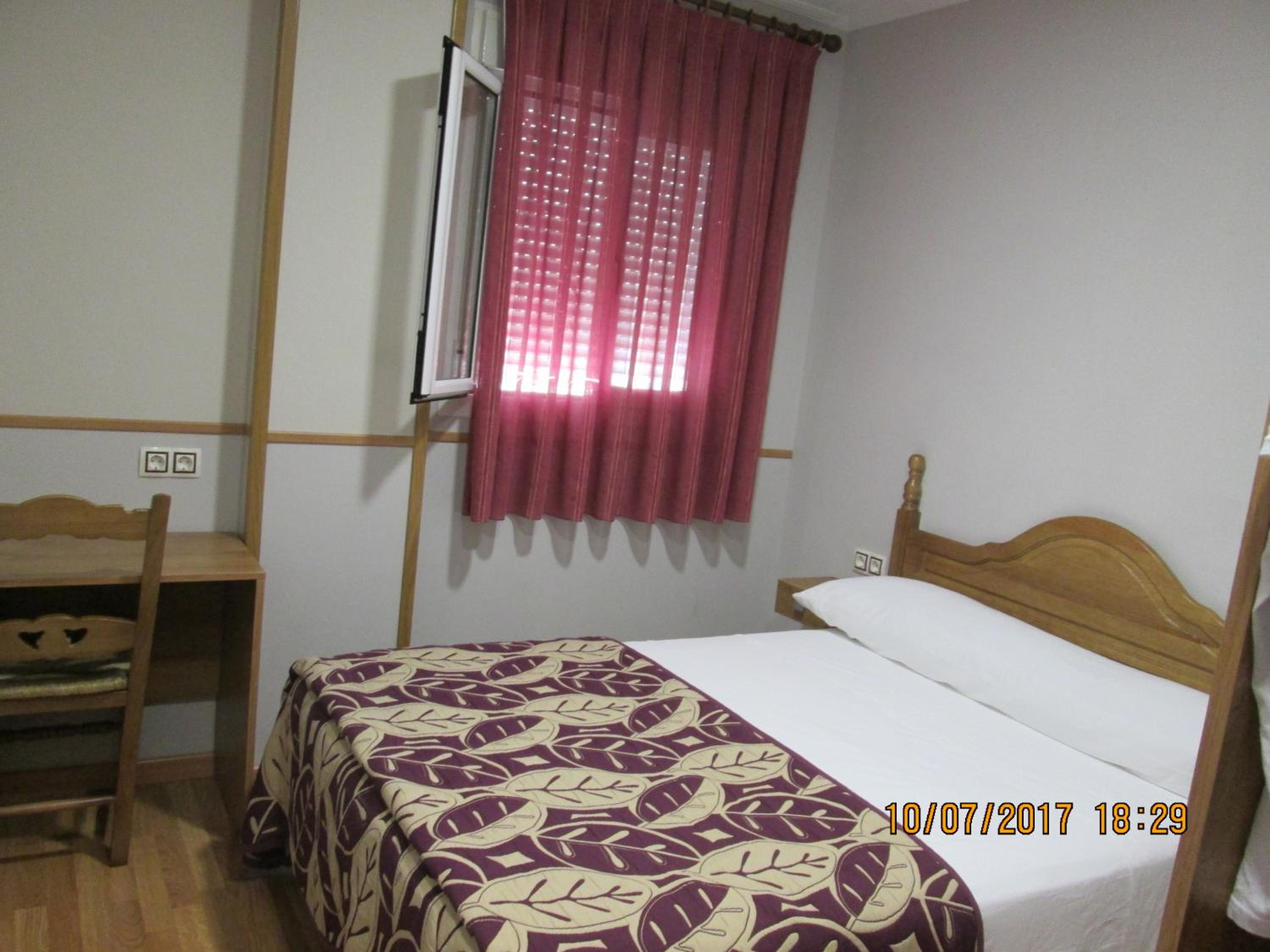 Hostal Banderas view 2