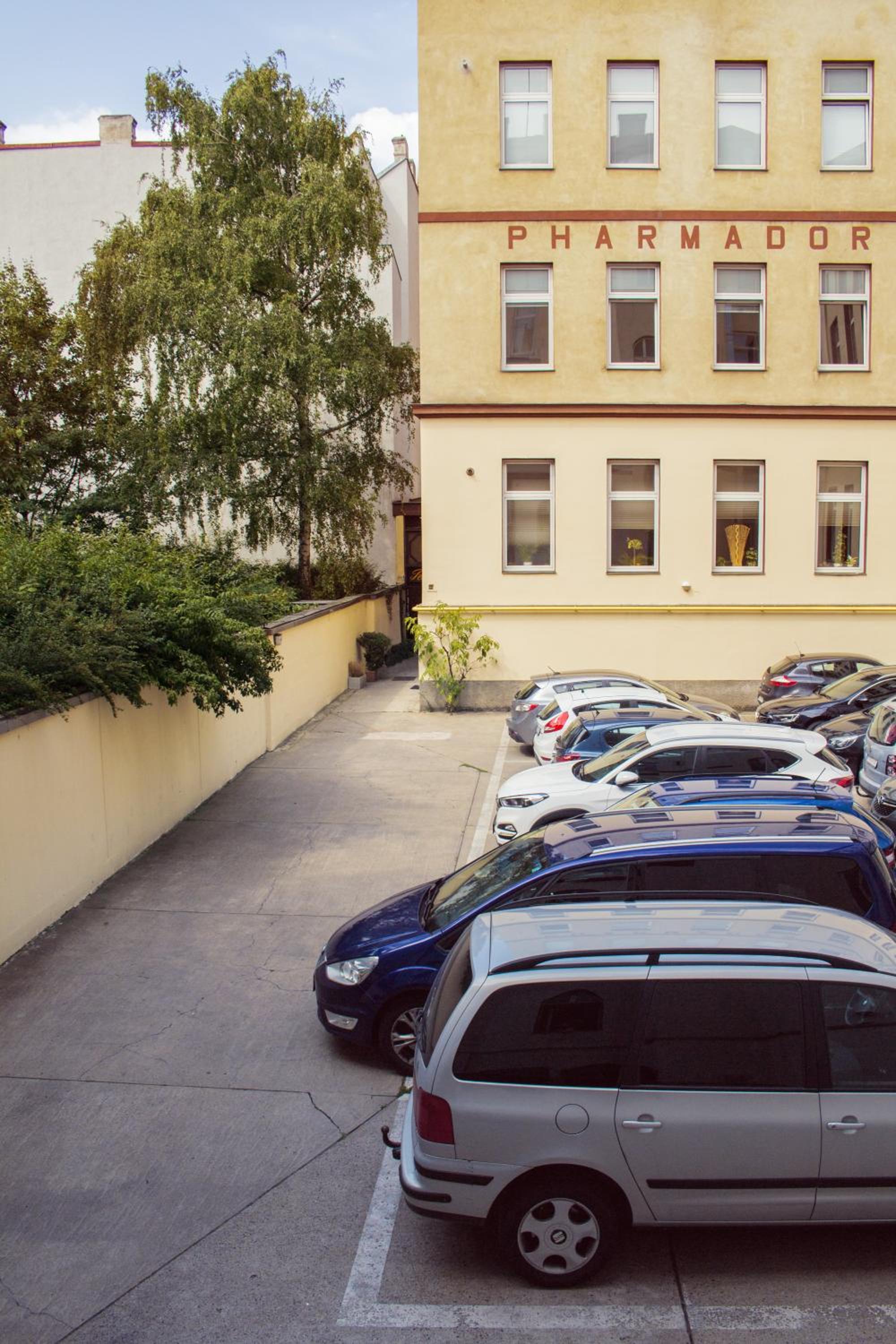 parking