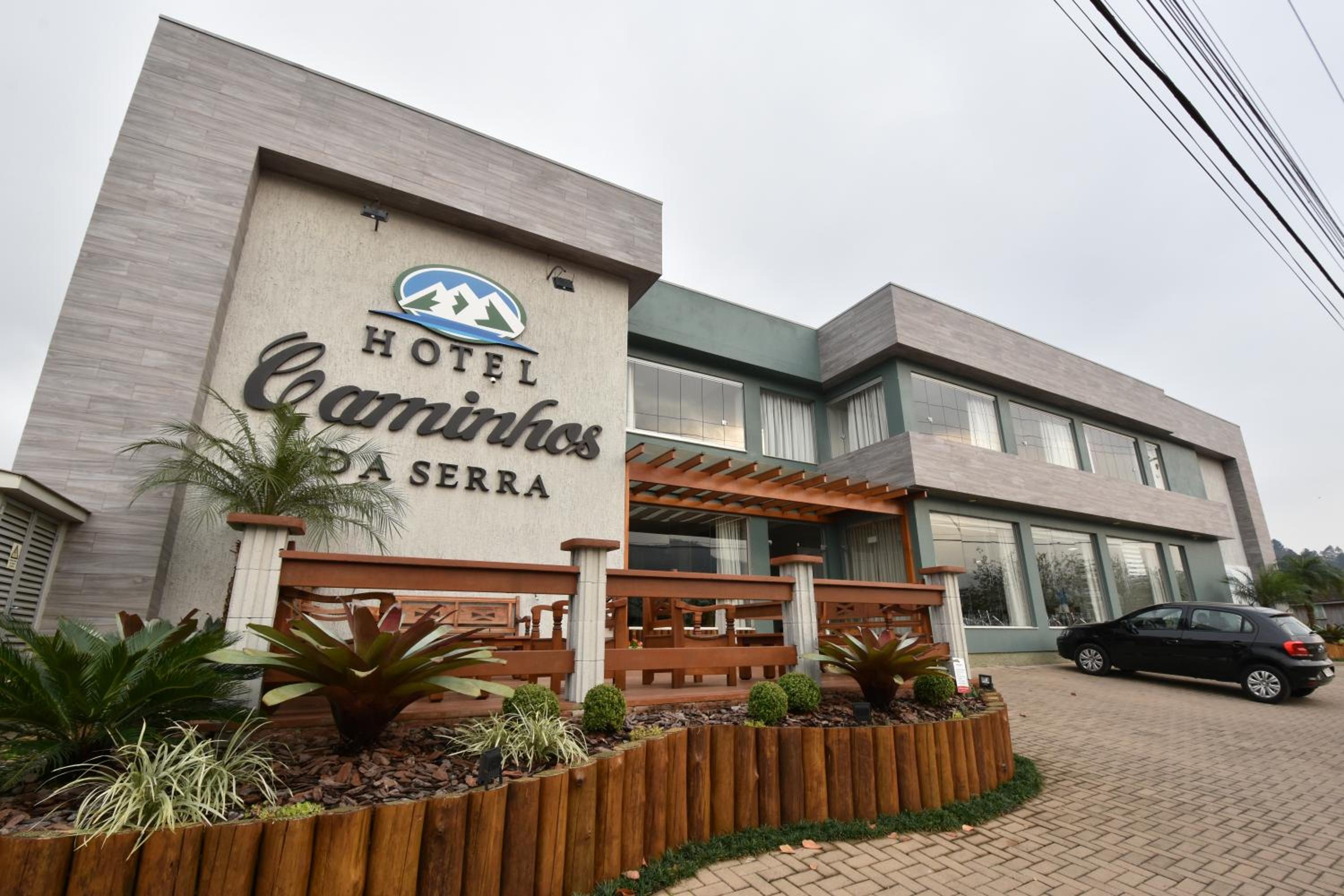 Hotel Caminhos da Serra - Image 1