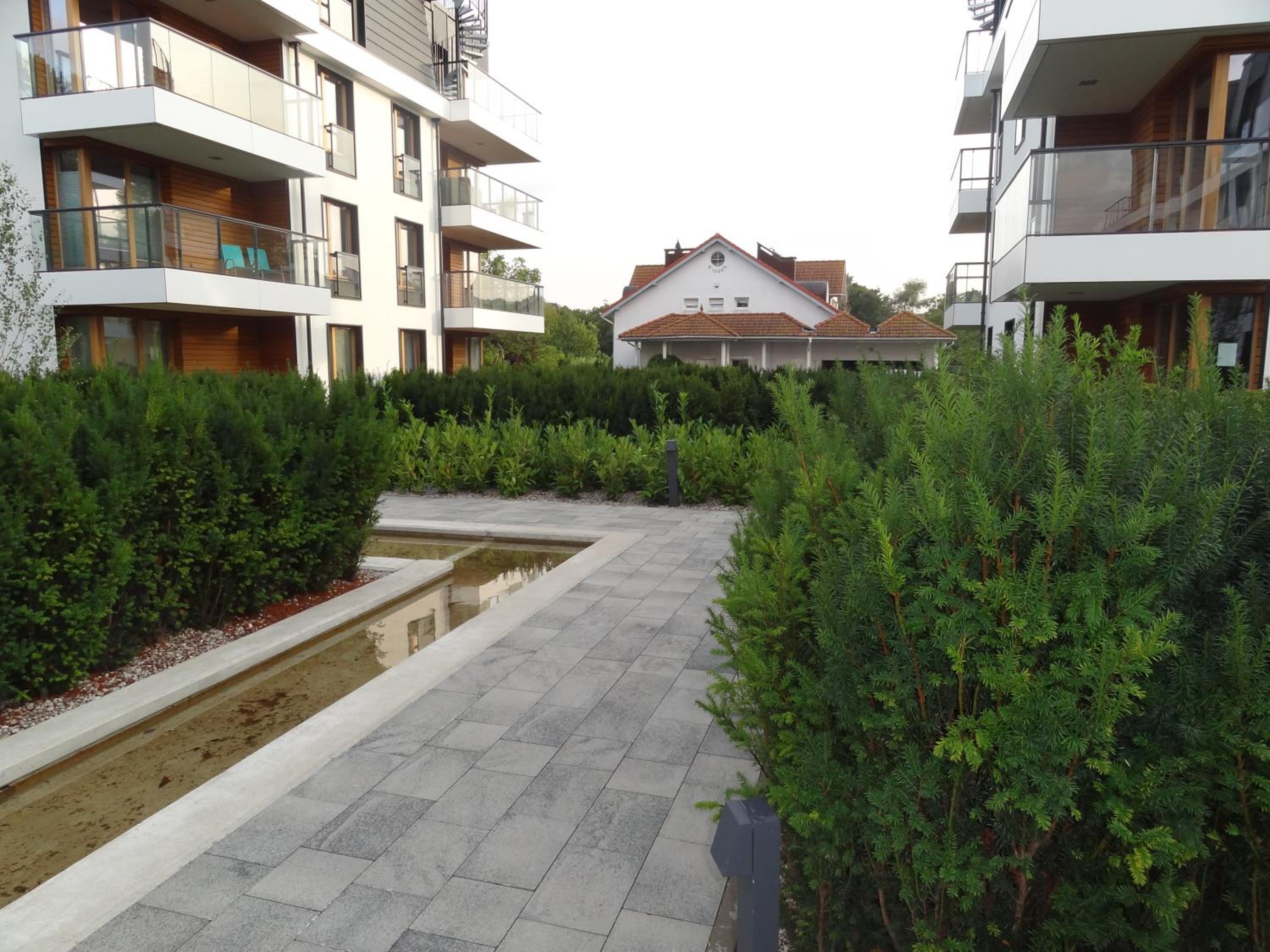 Luxury Apartment Bursztynowa view 4