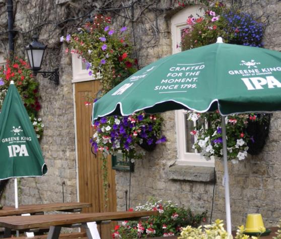 The Bell Inn view 3
