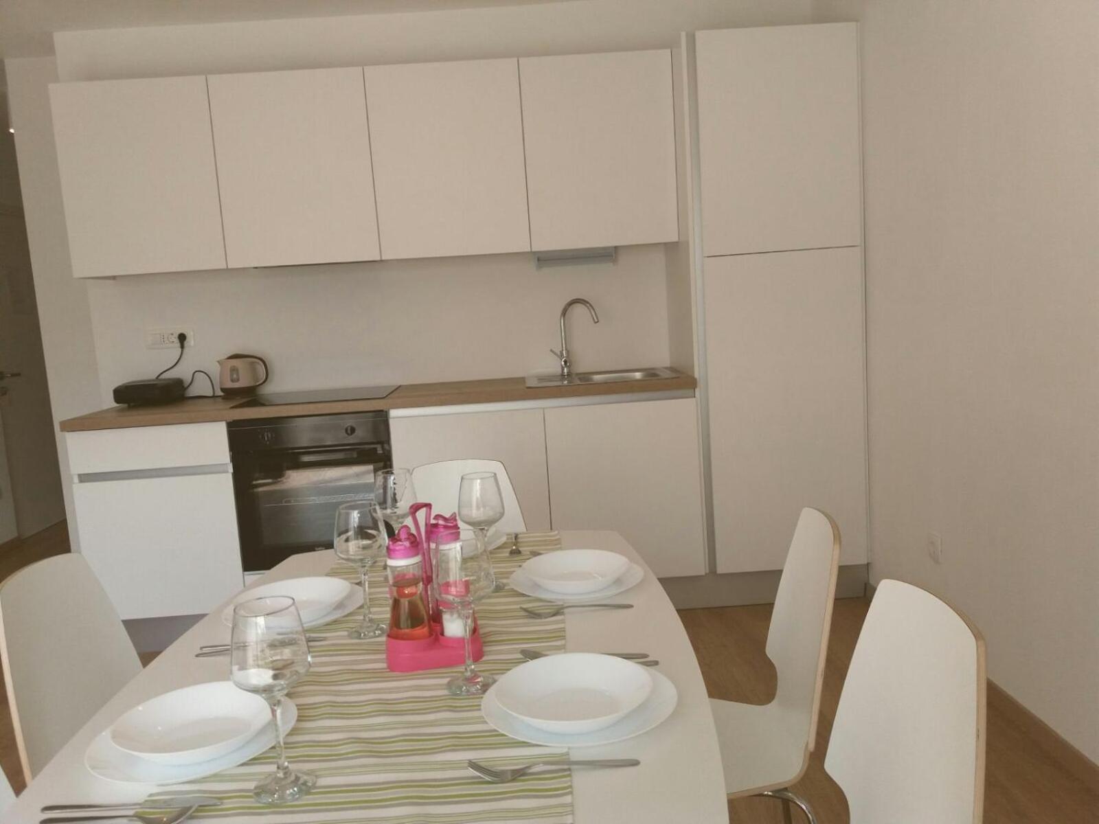 Apartments Mestrovic