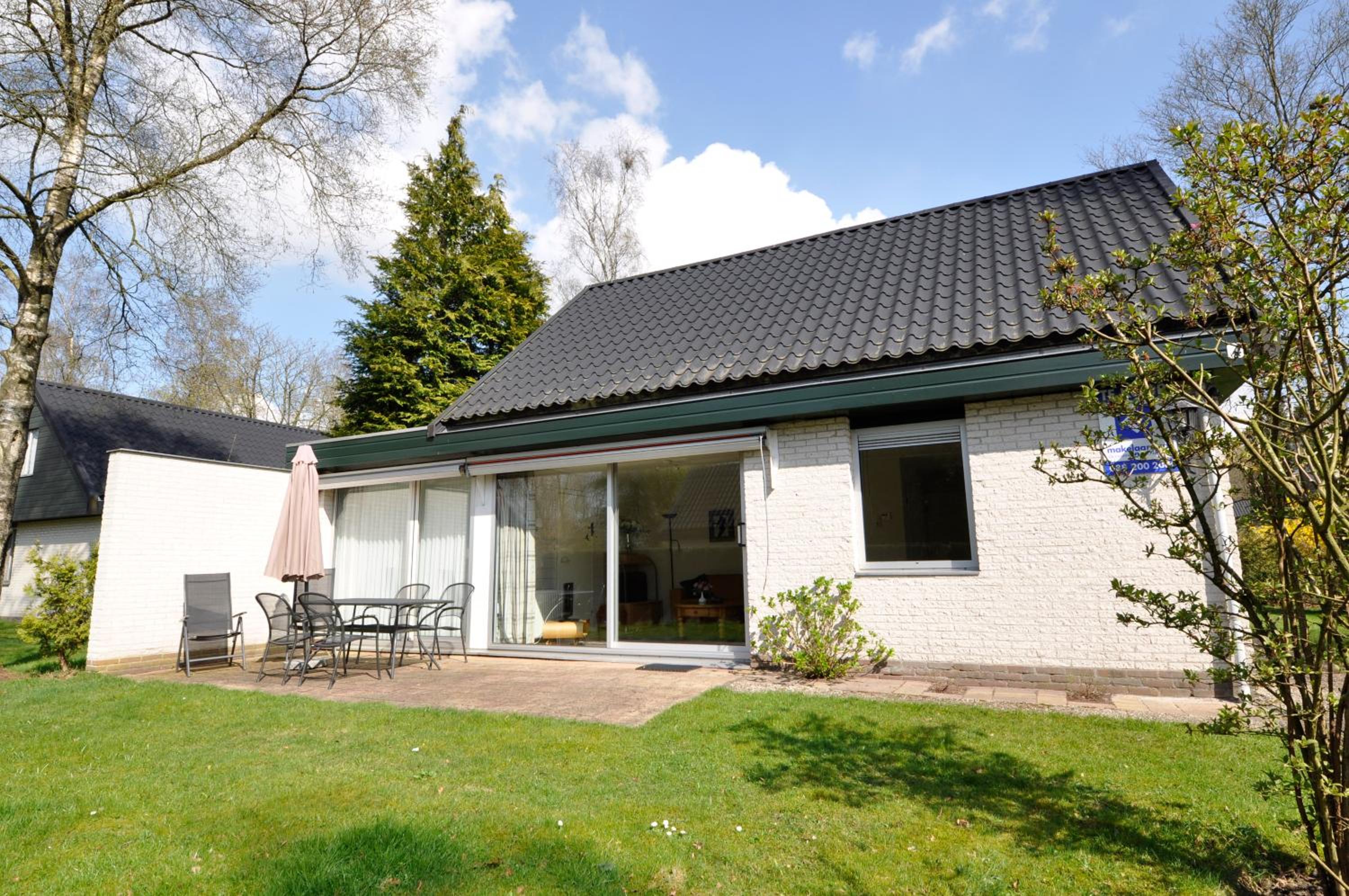 Vakantiepark Bosmeer Friesland