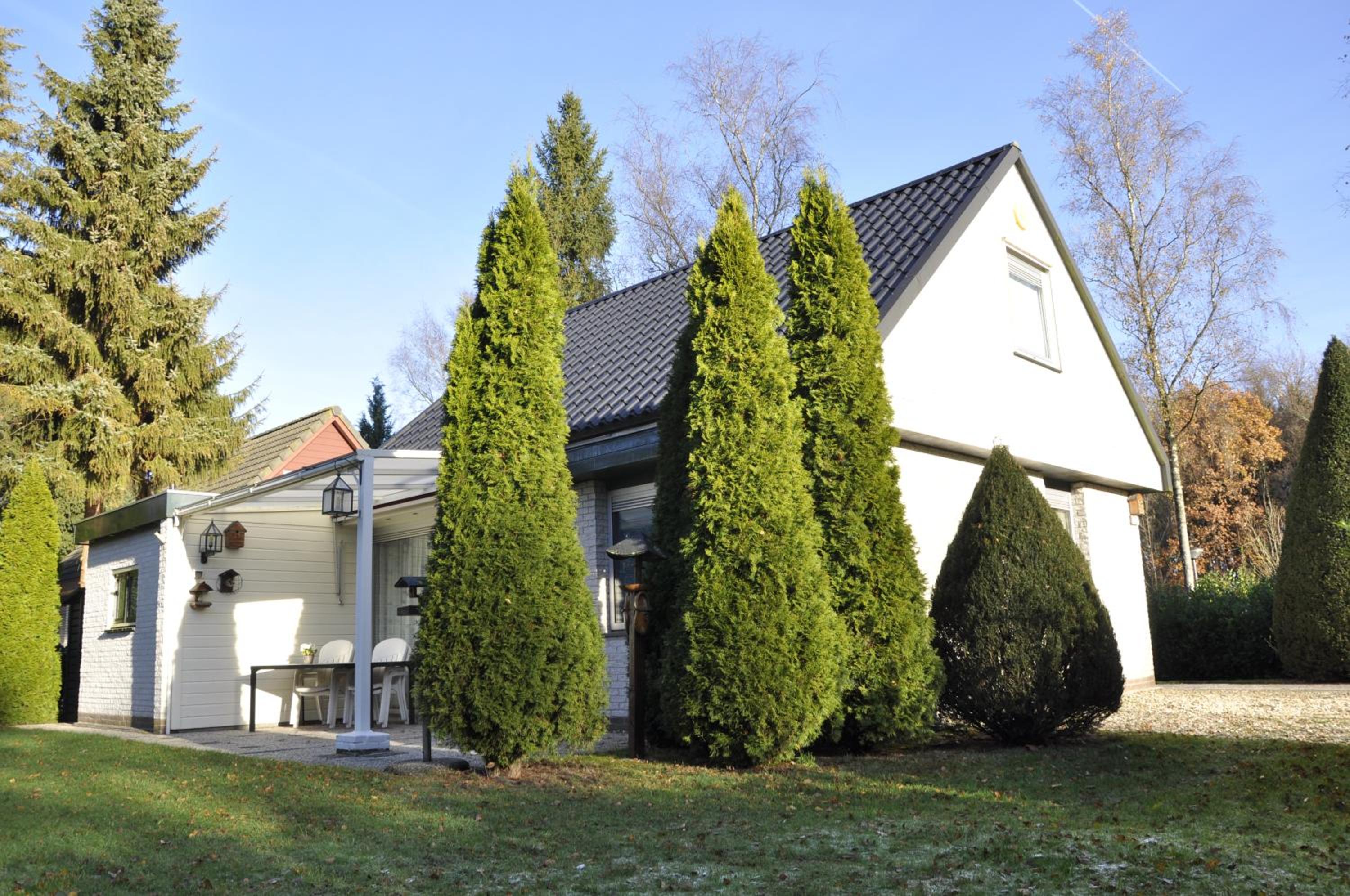Vakantiepark Bosmeer Friesland