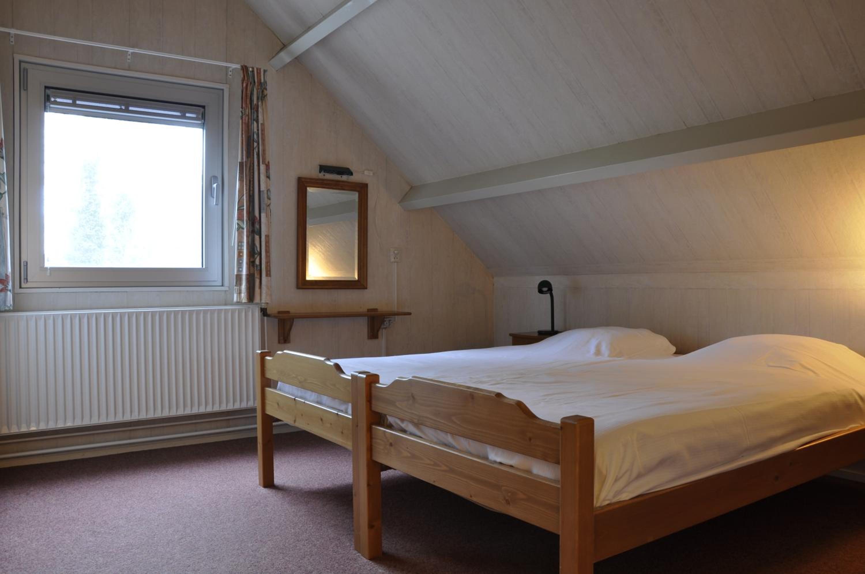 Vakantiepark Bosmeer Friesland