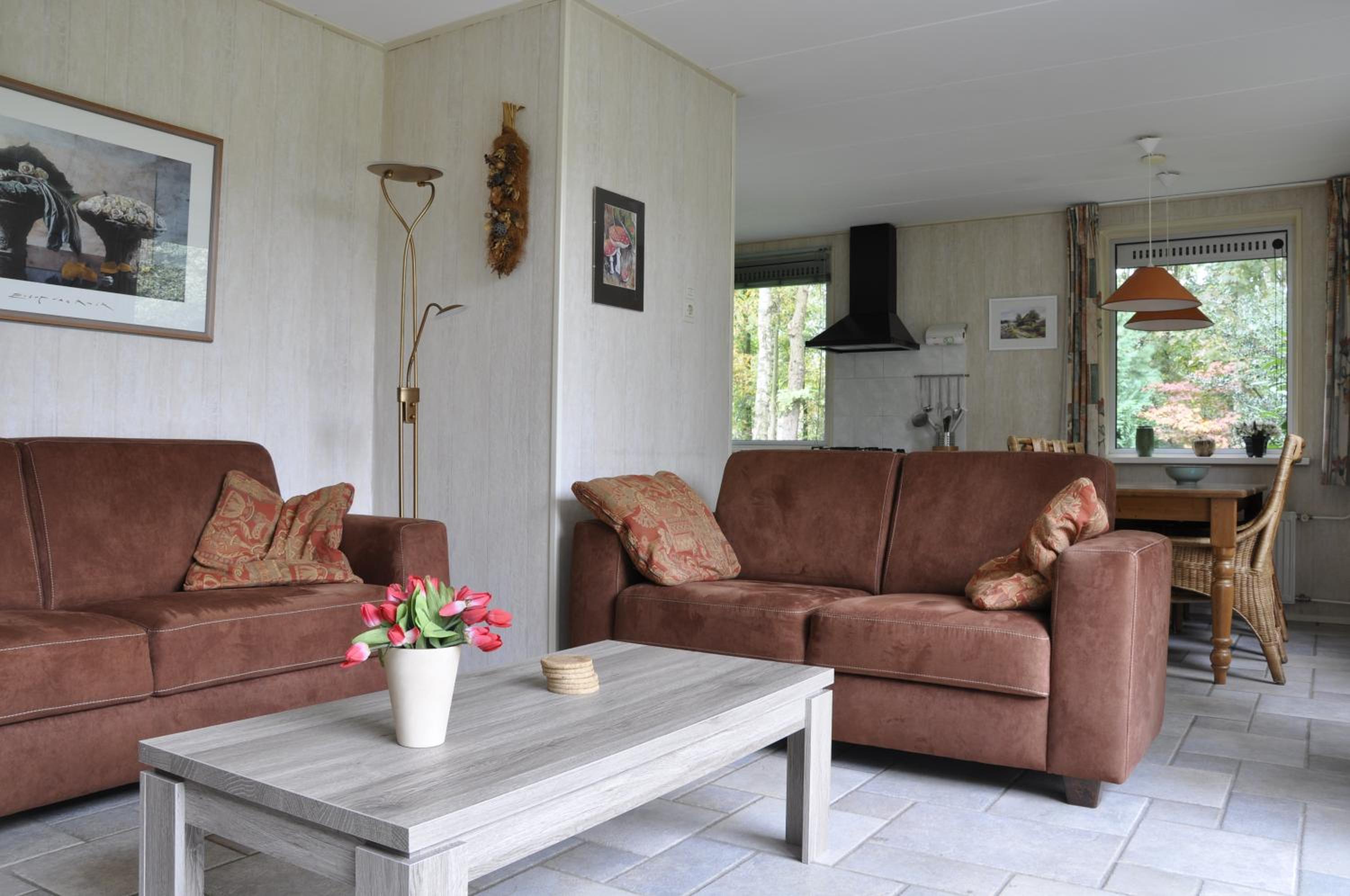 Vakantiepark Bosmeer Friesland