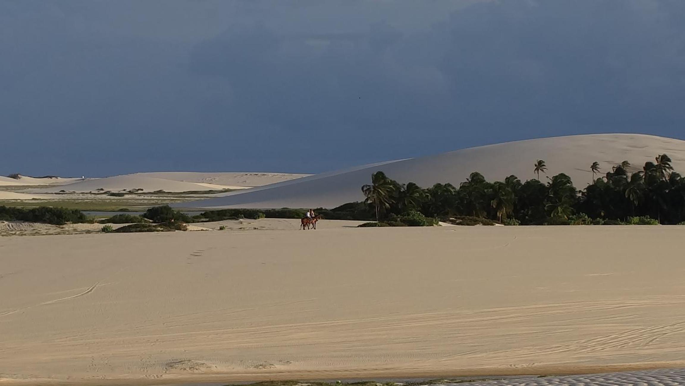 Bangalo Das Dunas