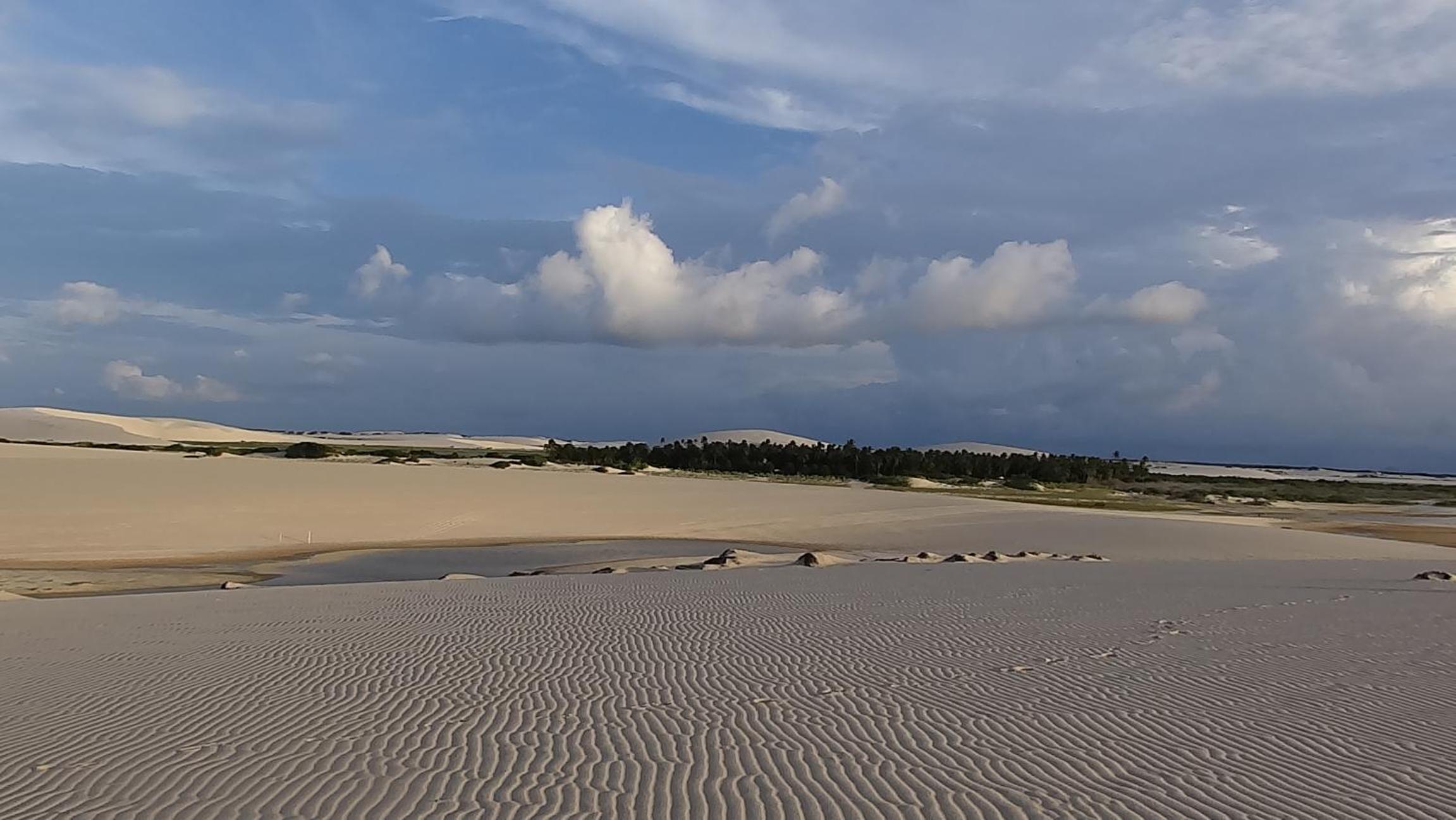 Bangalo Das Dunas