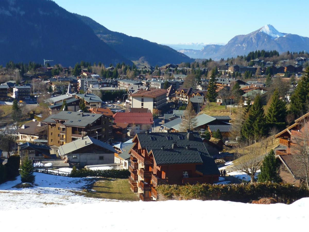 Demi-Chalet Le Bief --Prox pistes photo 5