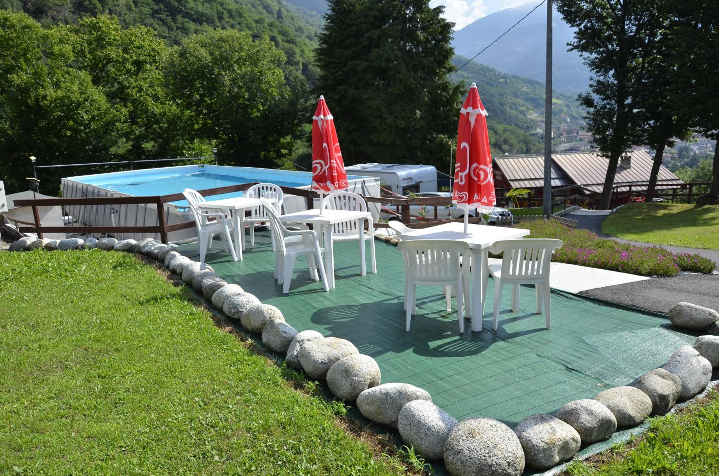 Camping Adamello