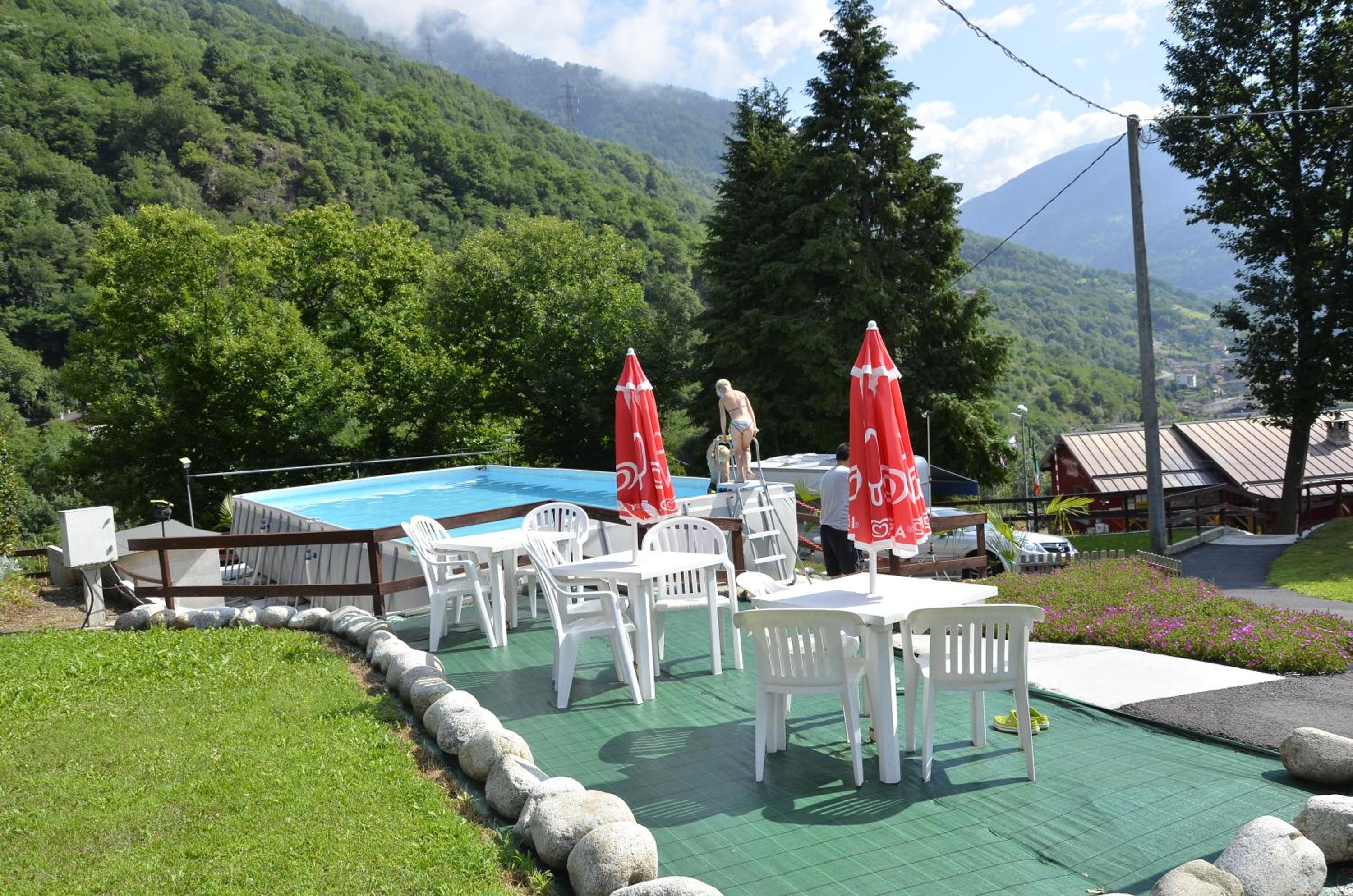 Camping Adamello
