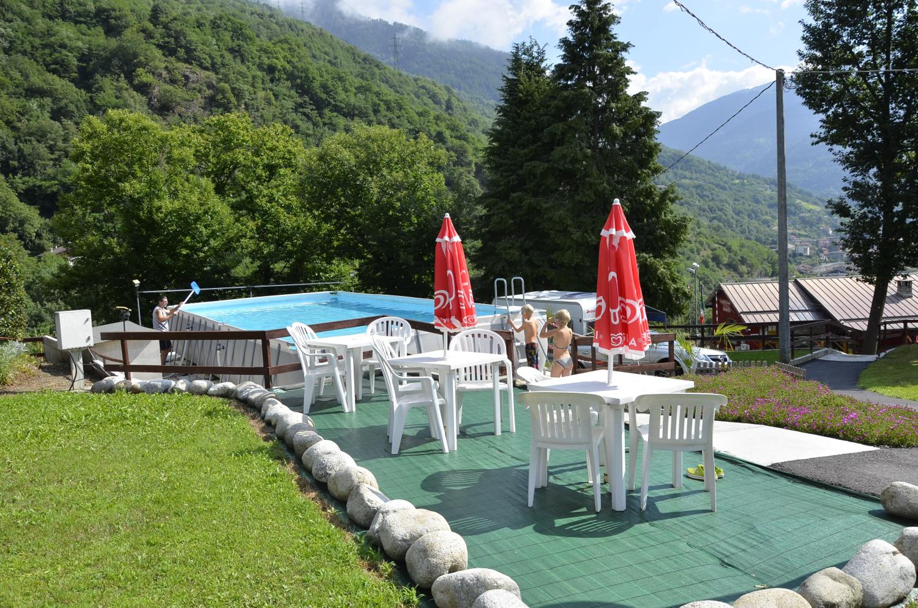 Camping Adamello