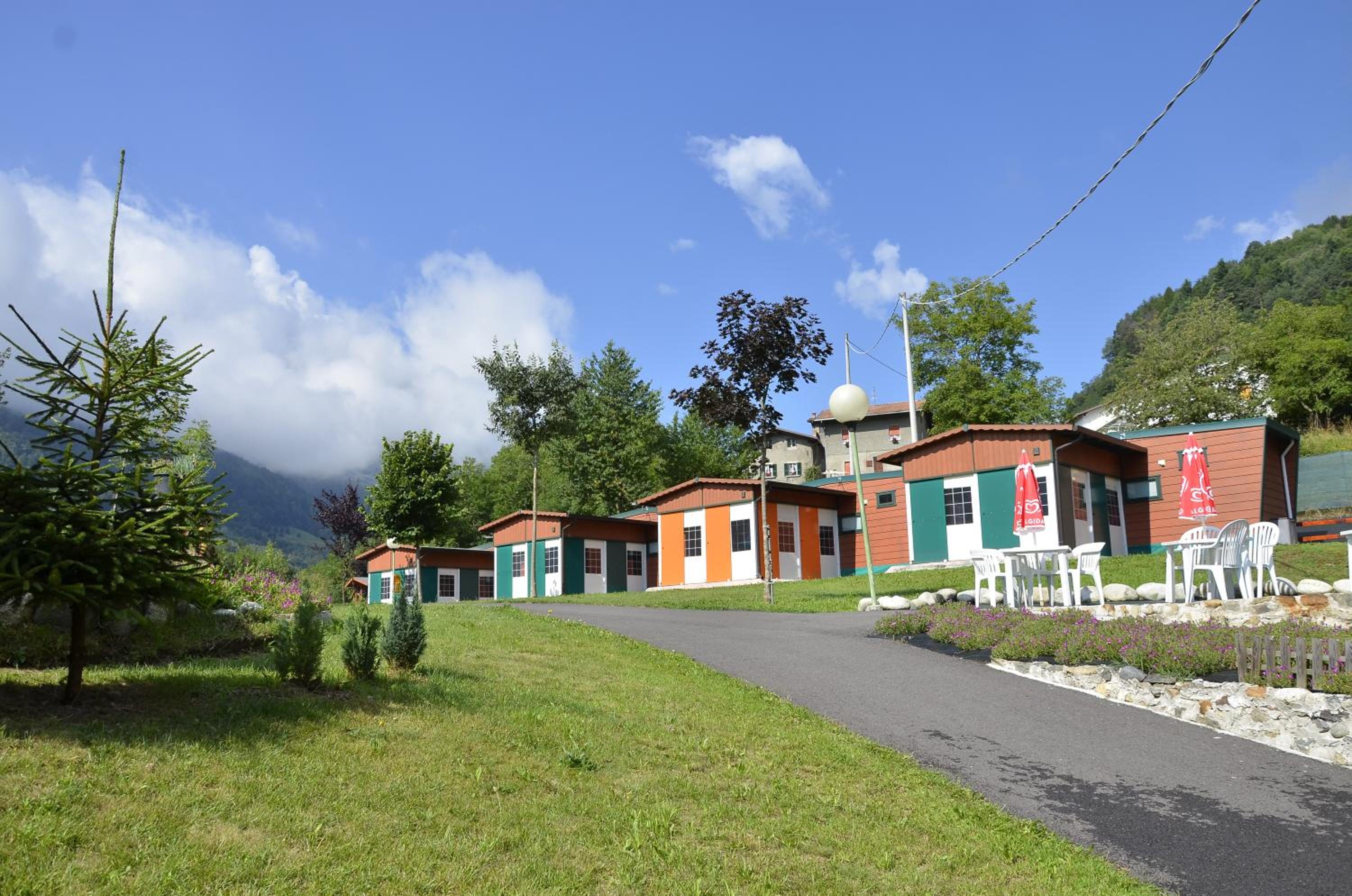 Camping Adamello